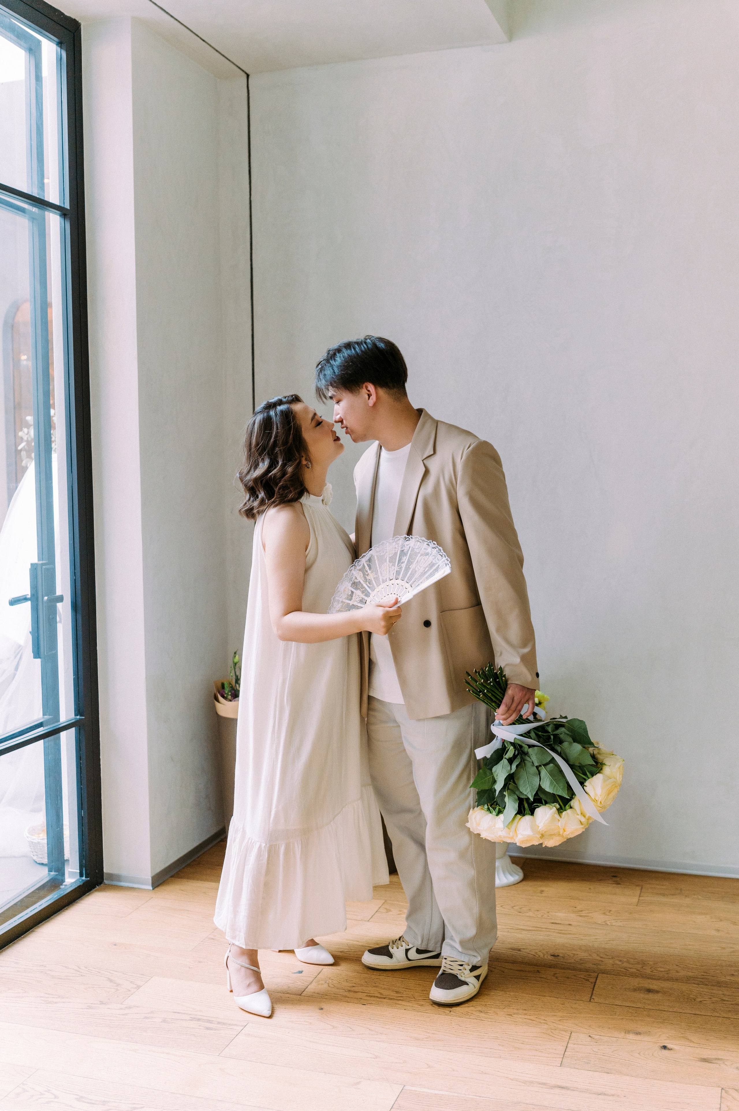 Алина и Никита, свадебная фотосессия, Алматы. Фотограф в Алматы — Алексей Коньков | Репортаж, свадьбы, портреты