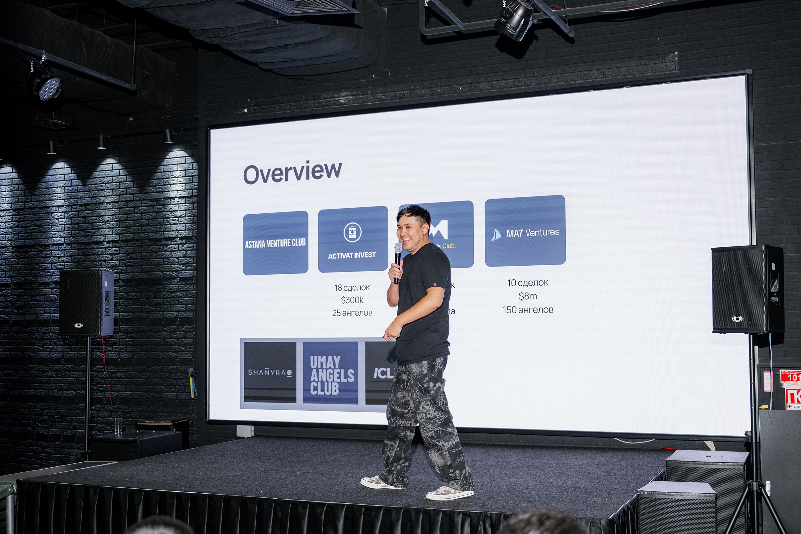 Smart Point — Angel Club. Фотограф в Алматы — Алексей Коньков | Репортаж, свадьбы, портреты