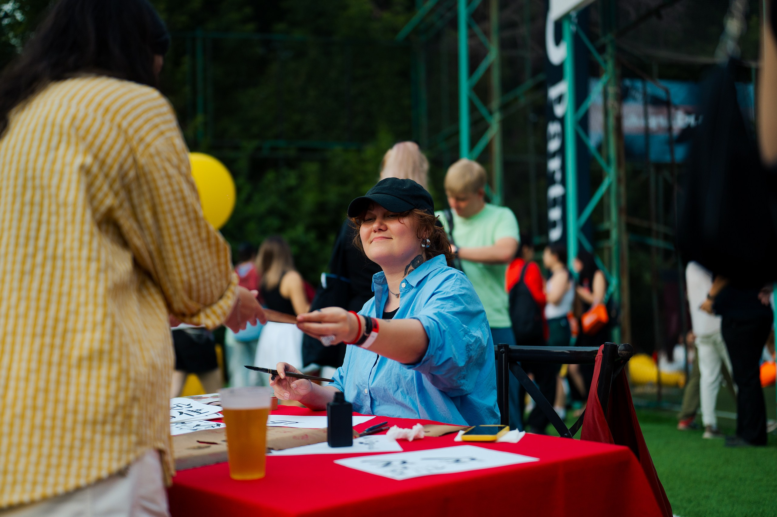 Пикник — 2025. Фотограф в Алматы — Алексей Коньков | Репортаж, свадьбы, портреты, Love story