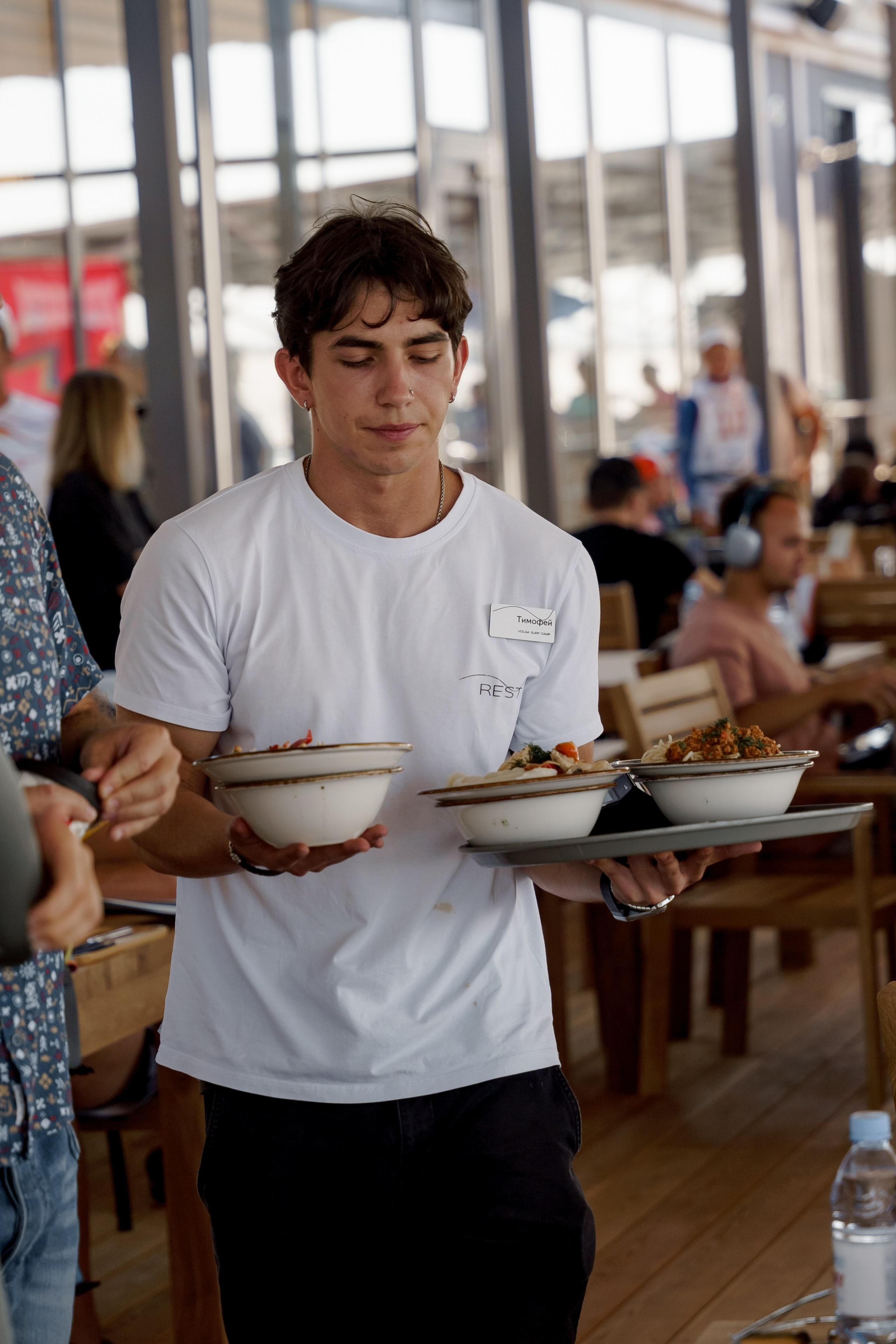 Surf 2025. Фотограф Валерия Крахмалева