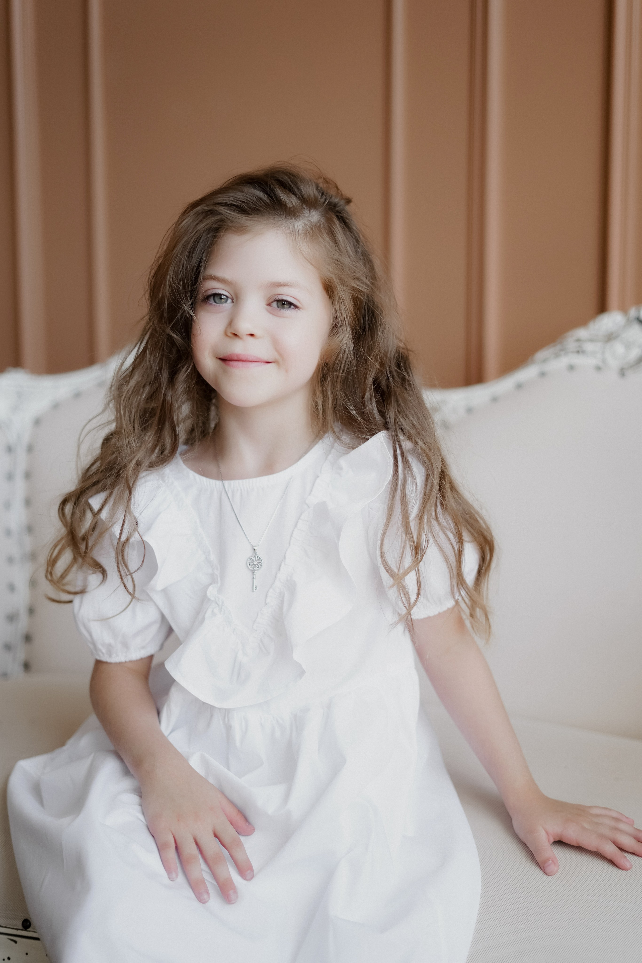 Света и Вика. Фотограф Валерия Крахмалева