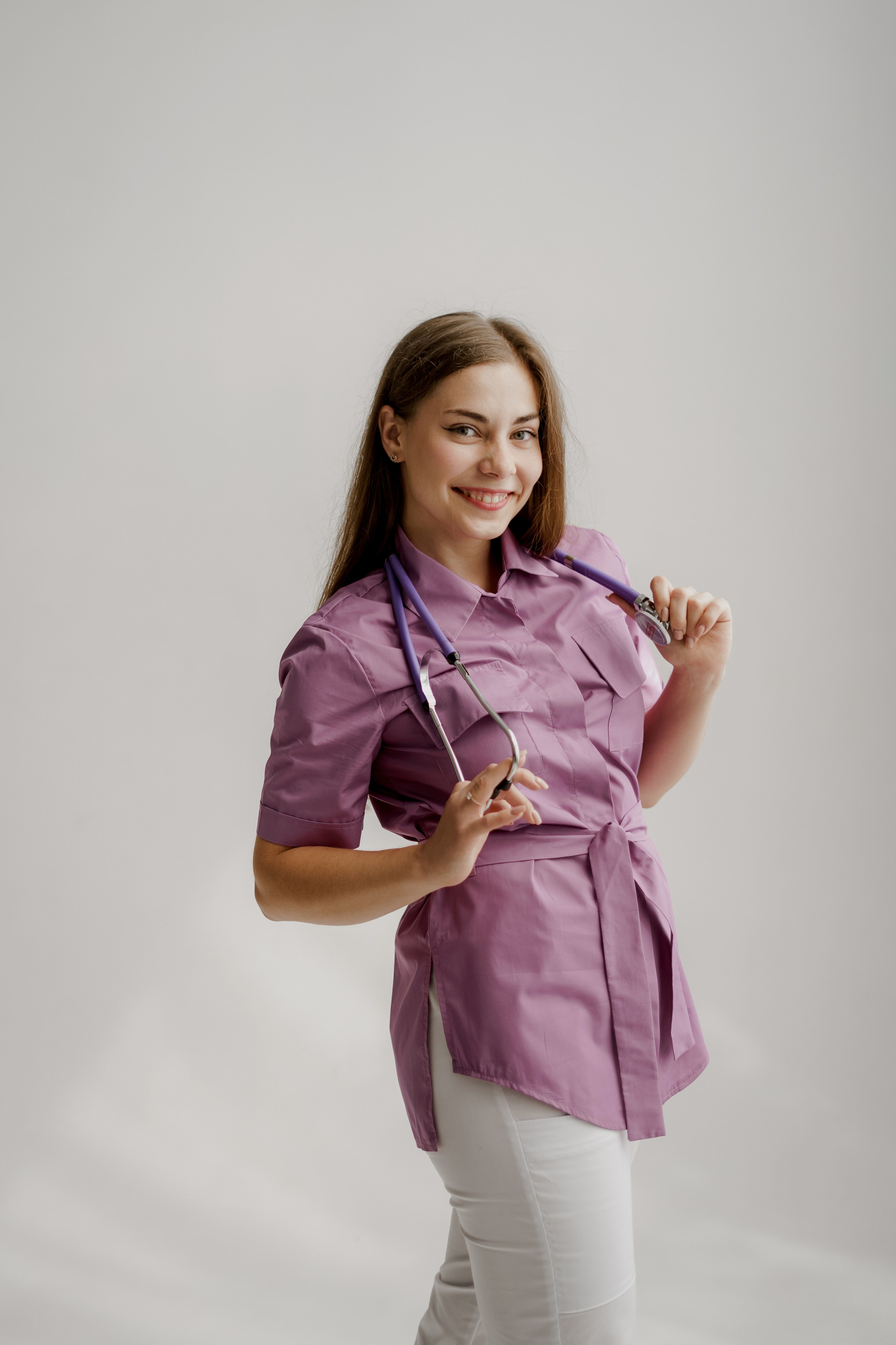 Медики. Фотограф Валерия Крахмалева