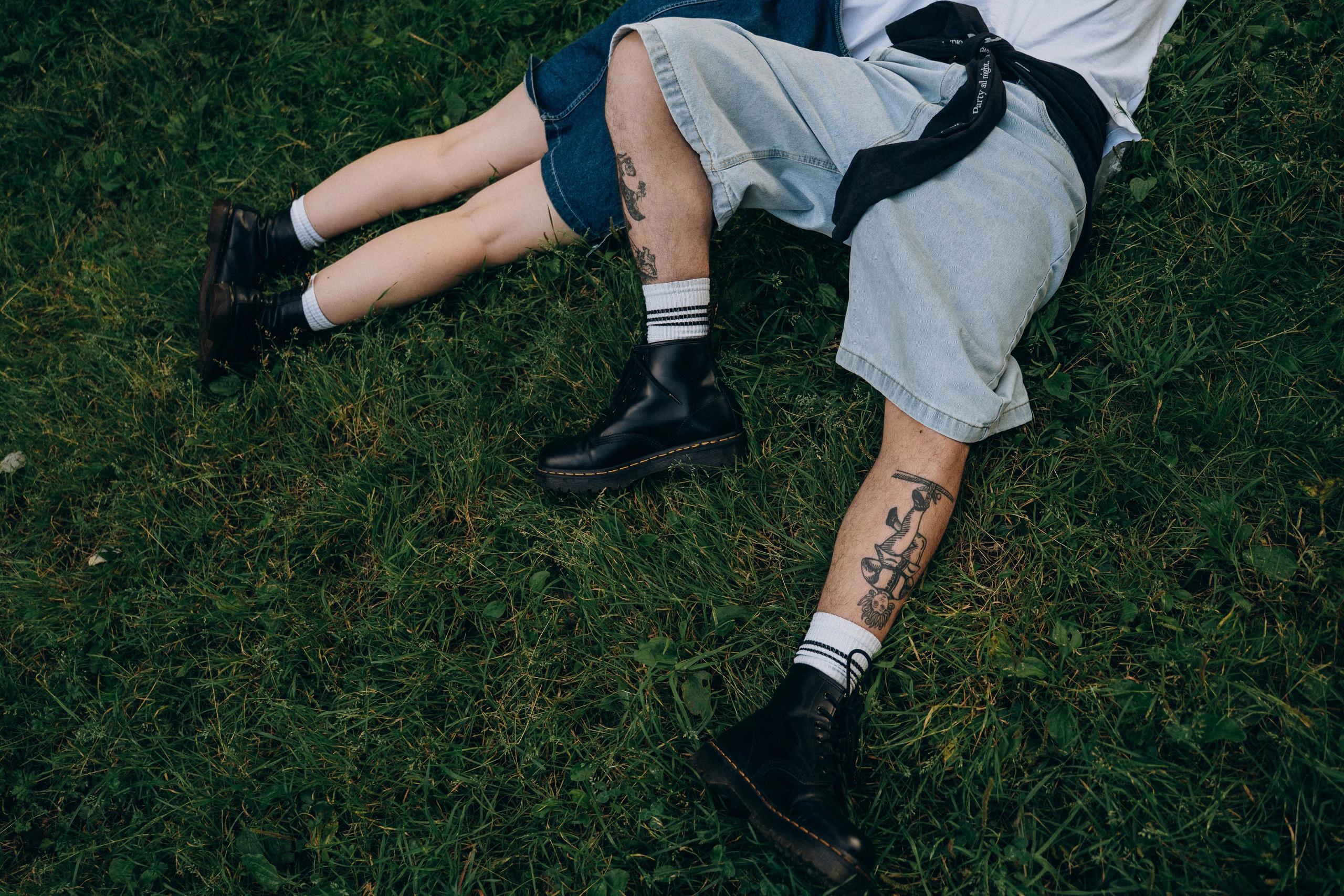 Вика и Кирилл. Фотограф Москва Виктория-Антуанетта