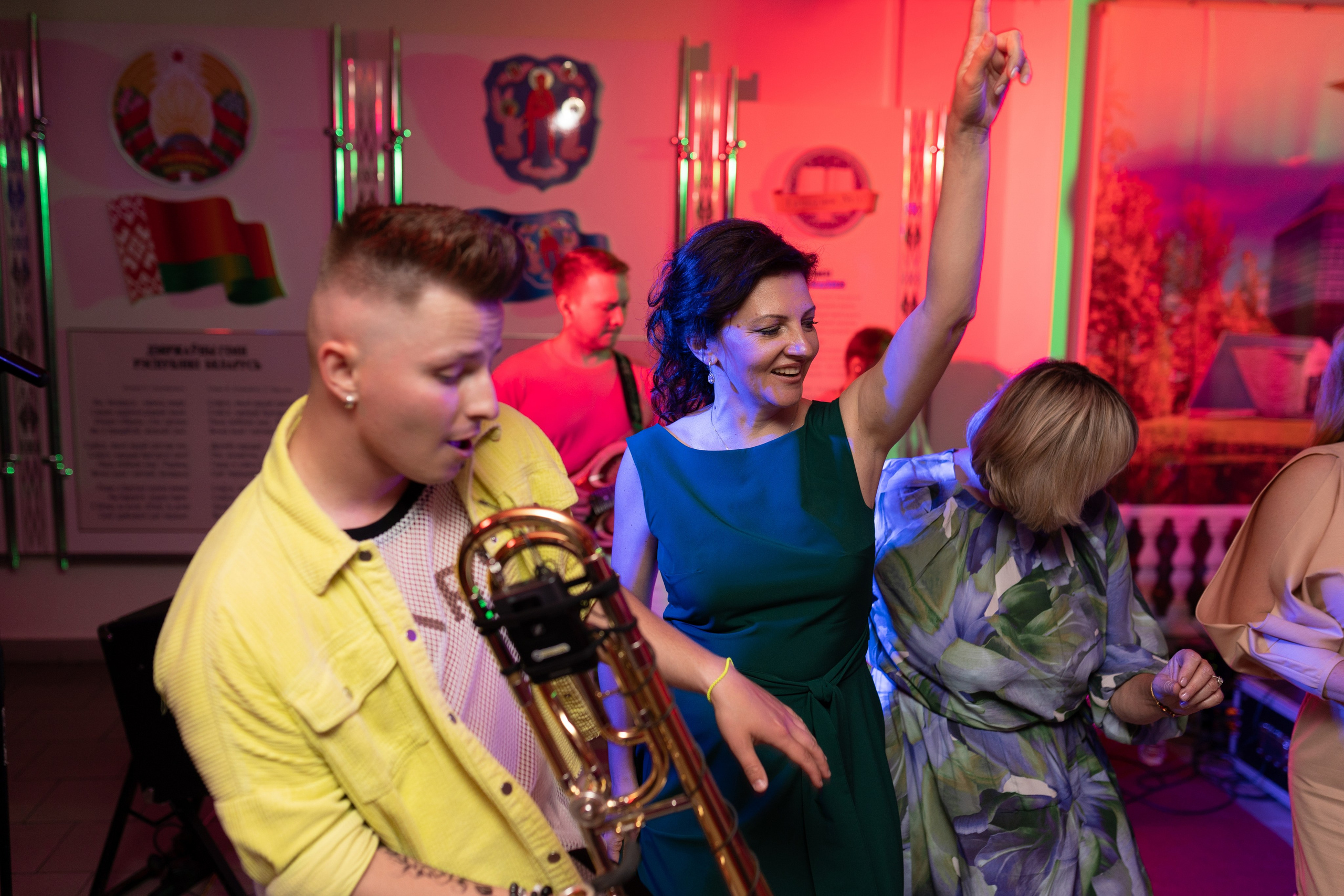 Выпускной 37 школа