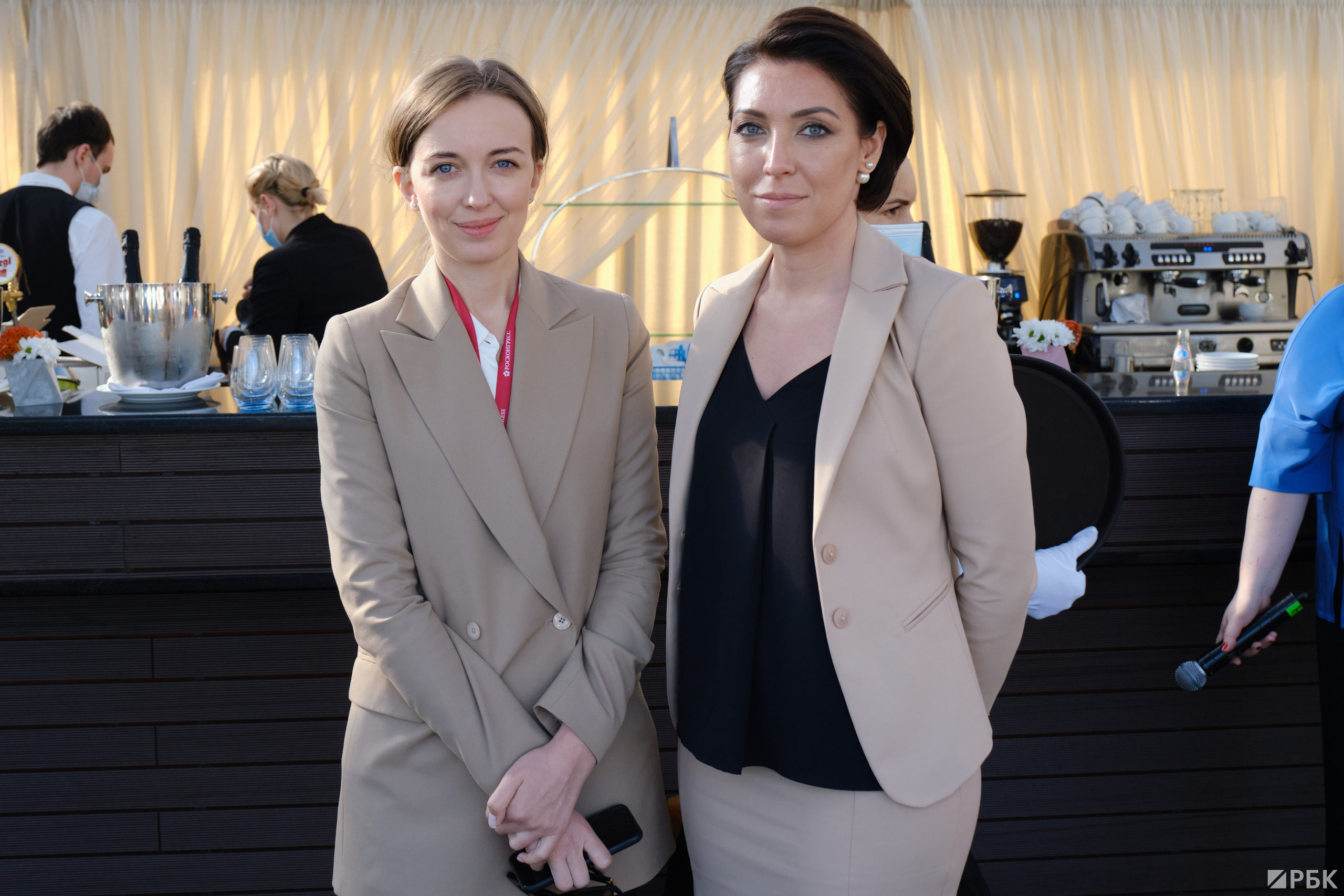 Бизнес-завтрак ПAO «Промсвязьбанк». Профессиональный фотограф в Москве Павел Жданов