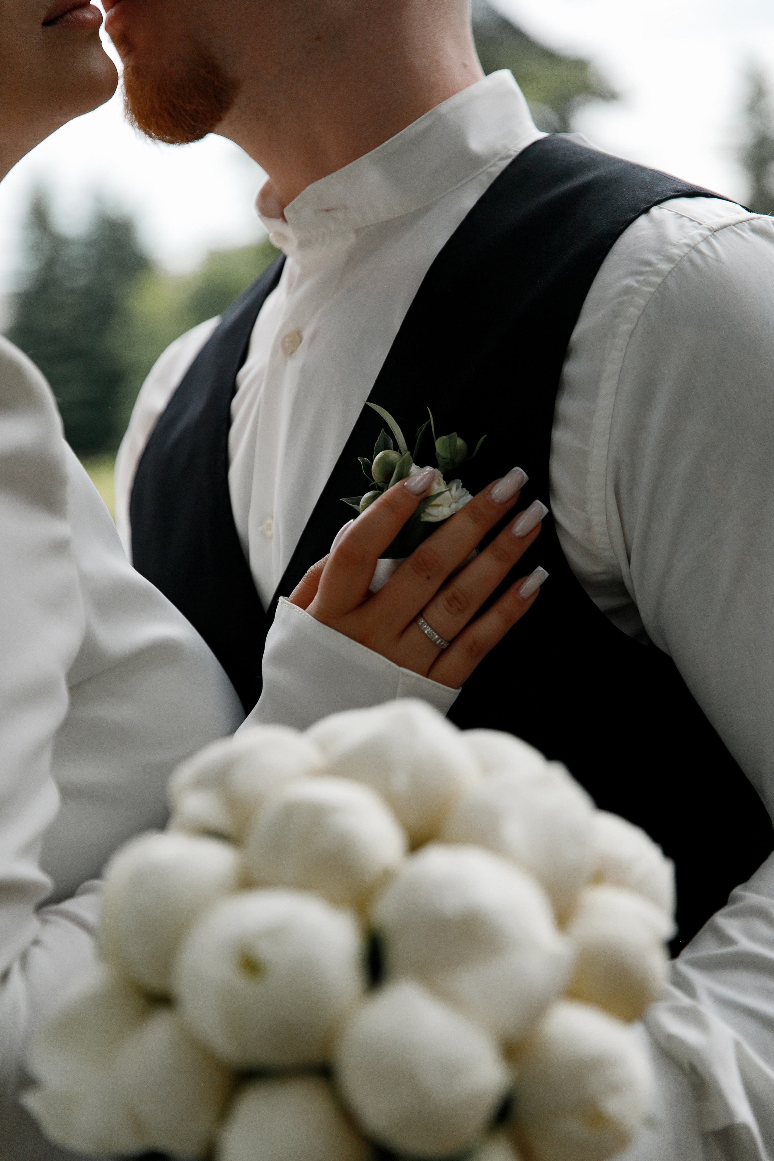 София и Александр. Фотограф Анастасия Кулешова