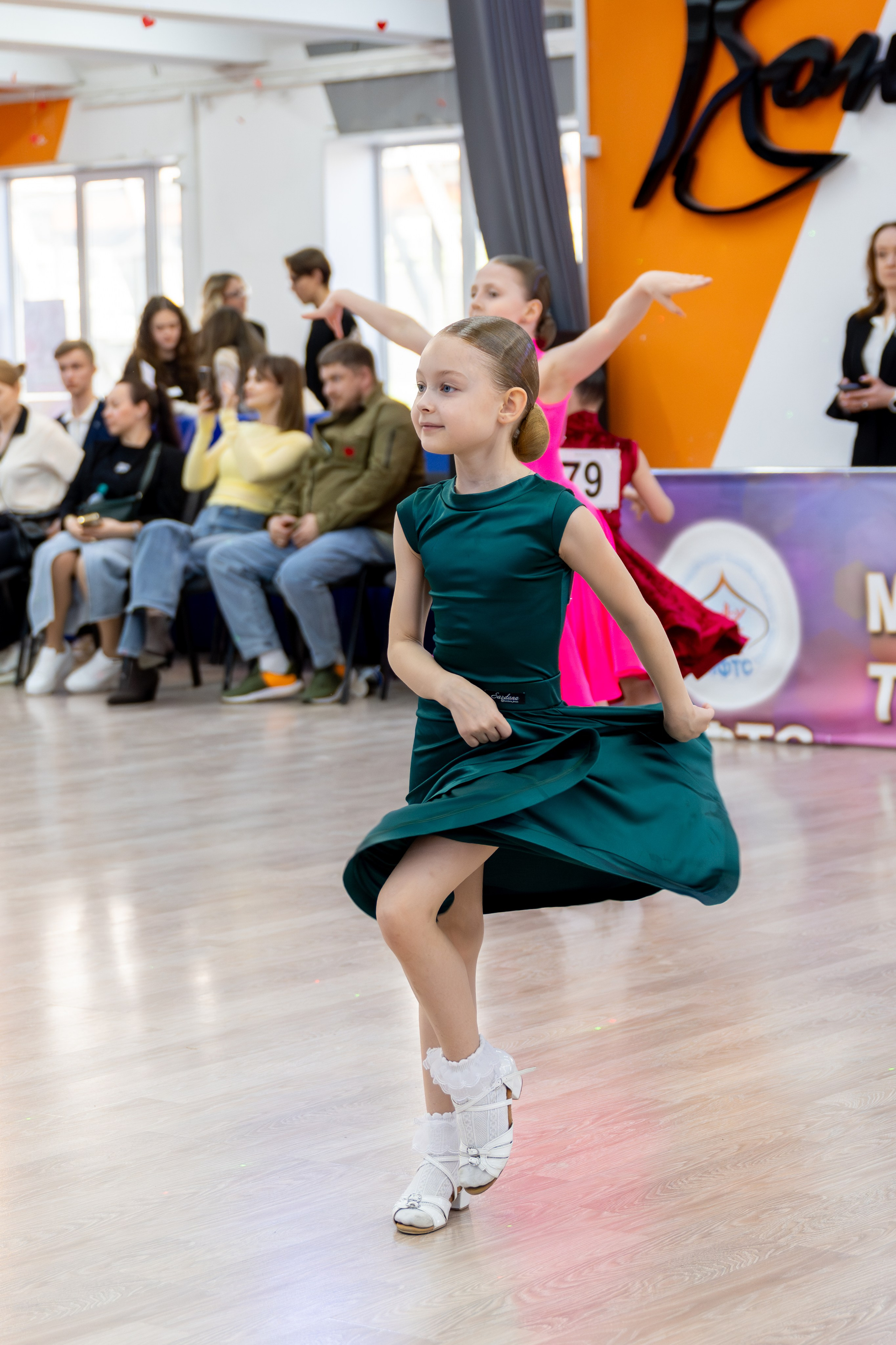 Турнир 29 марта 2026. КонТакт — спортивные бальные танцы в Москве