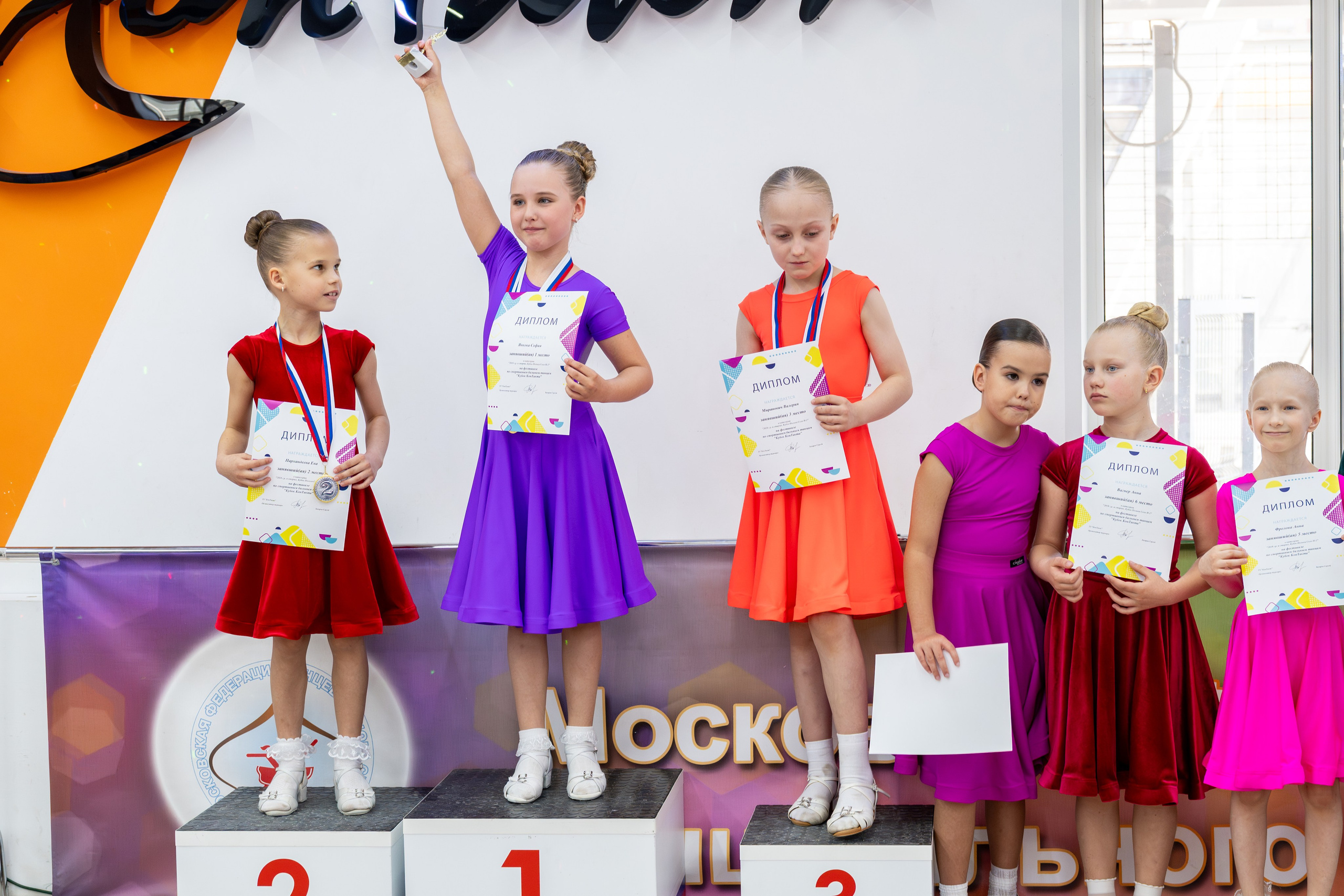 Турнир 29 марта 2026. КонТакт — спортивные бальные танцы в Москве