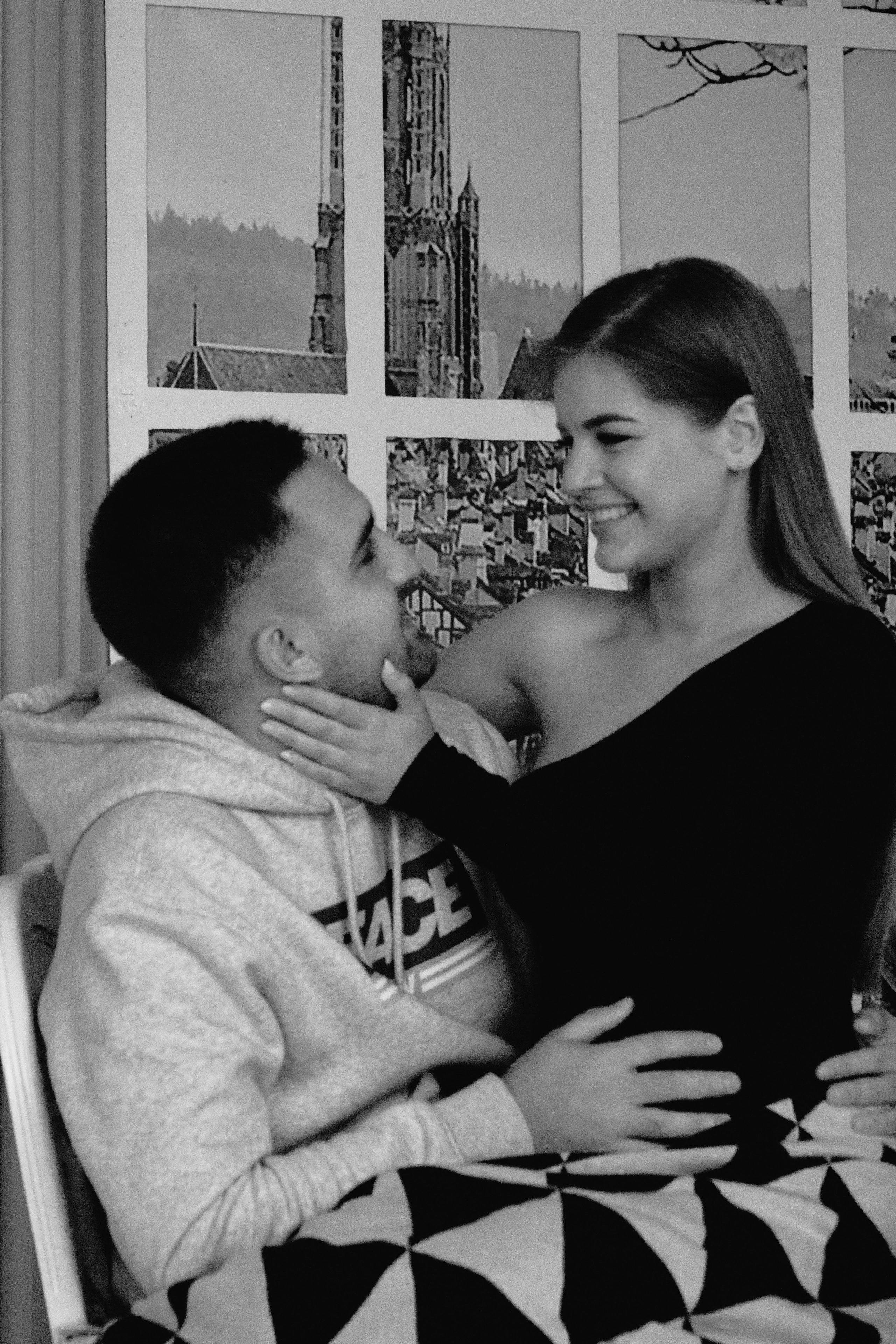 Александр и Валерия. Photographer in Maldives