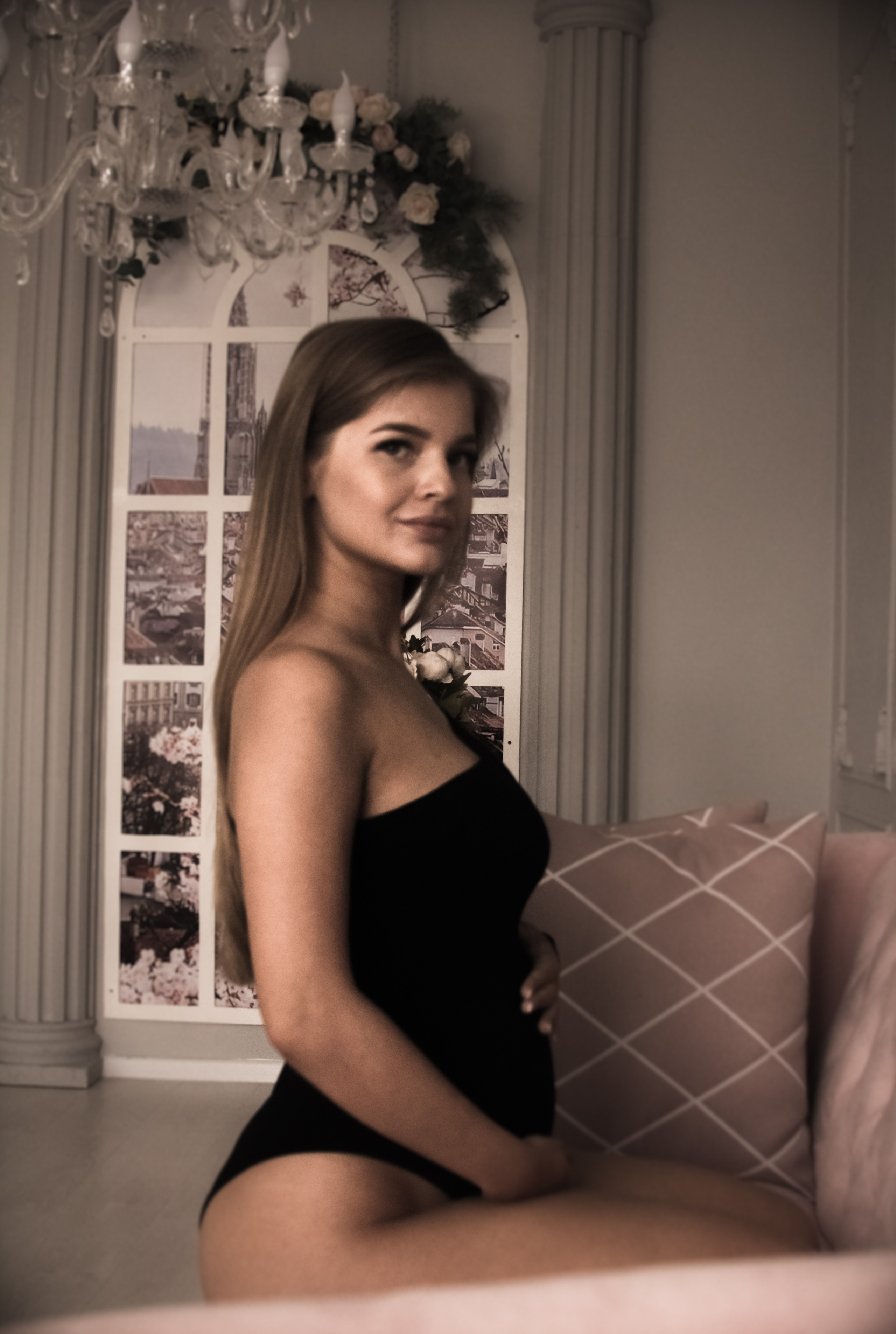 Валерия. Photographer in Maldives