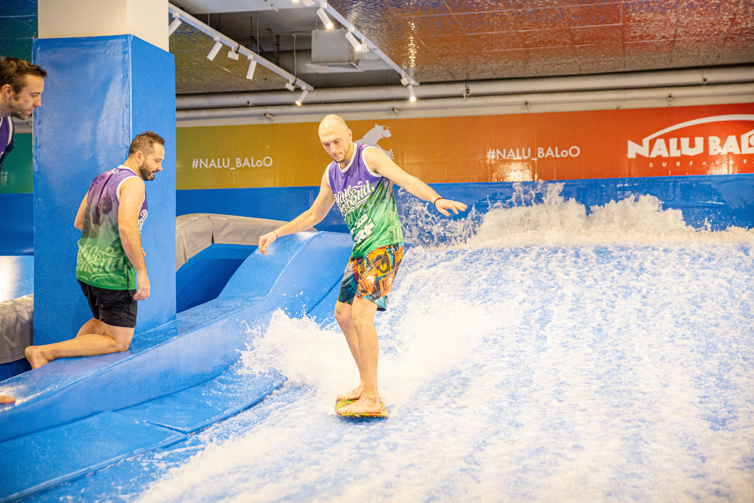 WakeWeekend2020. NaluBalu. Фотограф на Мальдивах