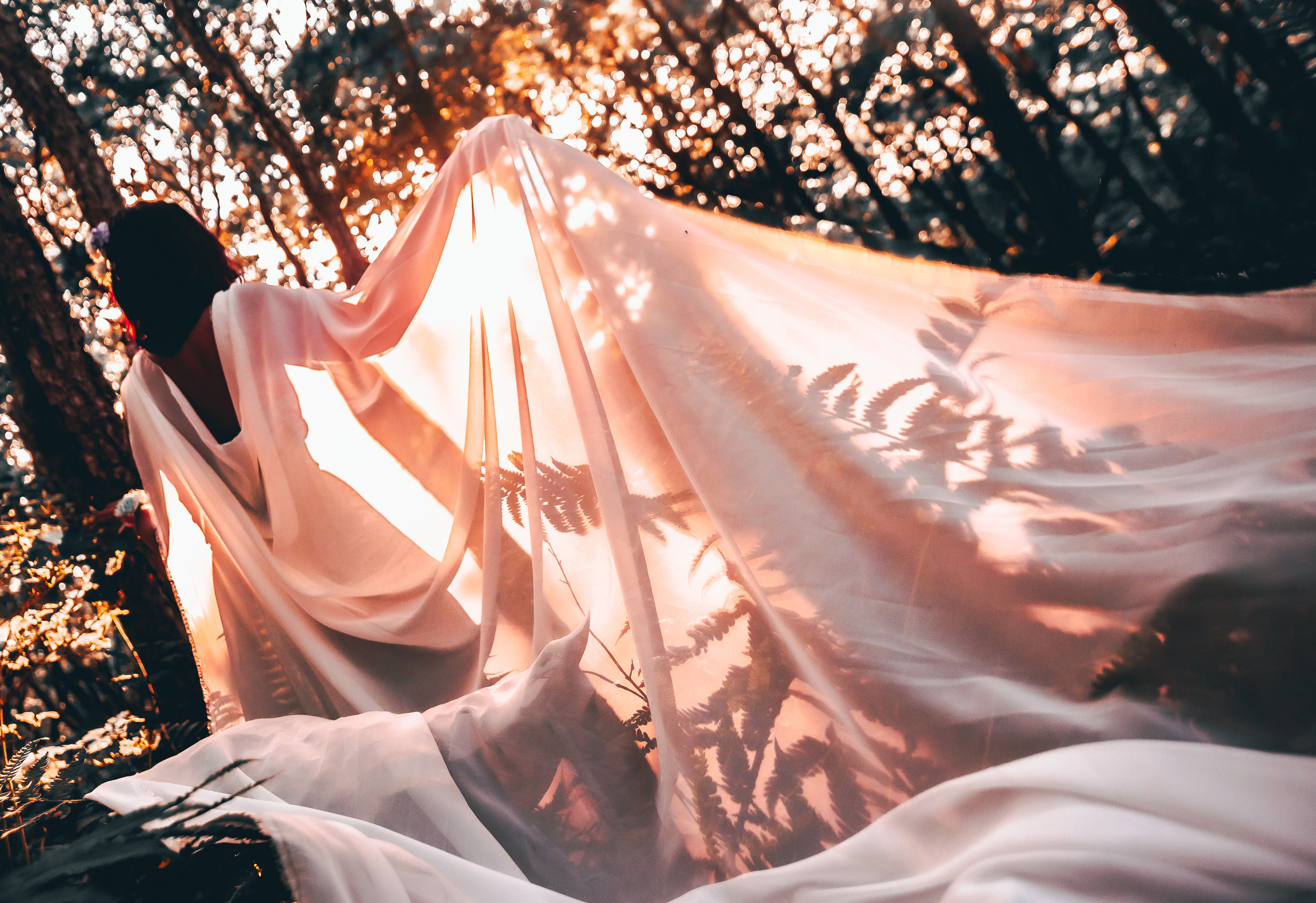 Евгения и Мария. Фотограф на Мальдивах