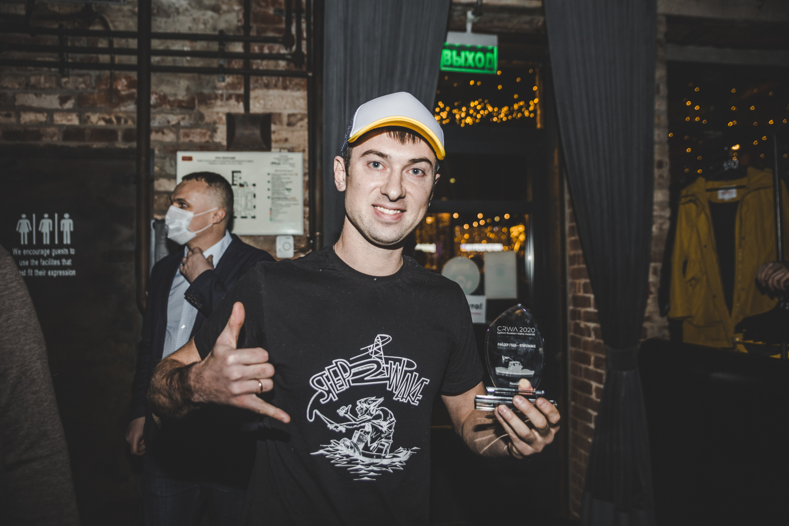 Премия WakeWeekend Cup 2020. Фотограф на Мальдивах