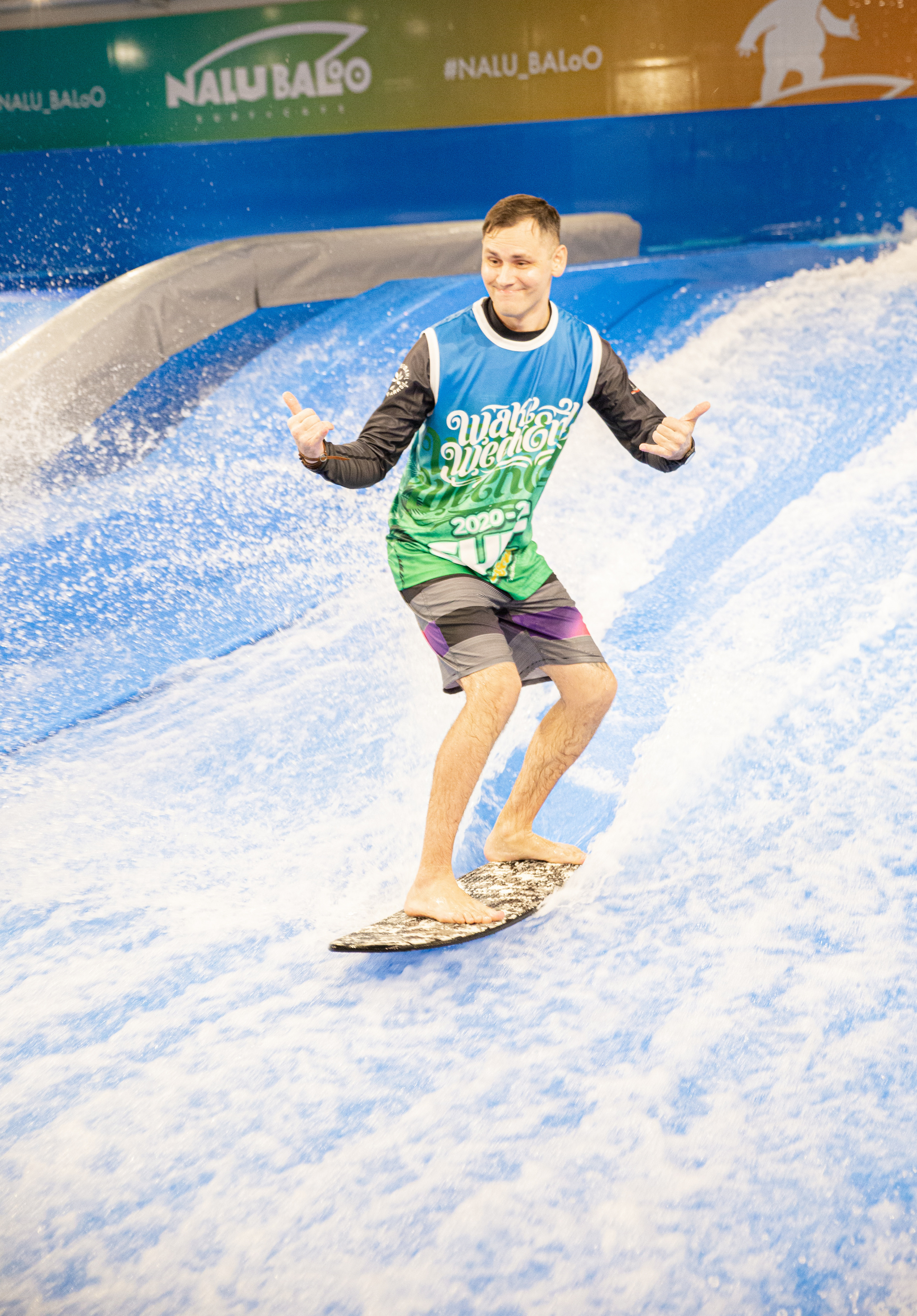 WakeWeekend2020. NaluBalu. Фотограф на Мальдивах