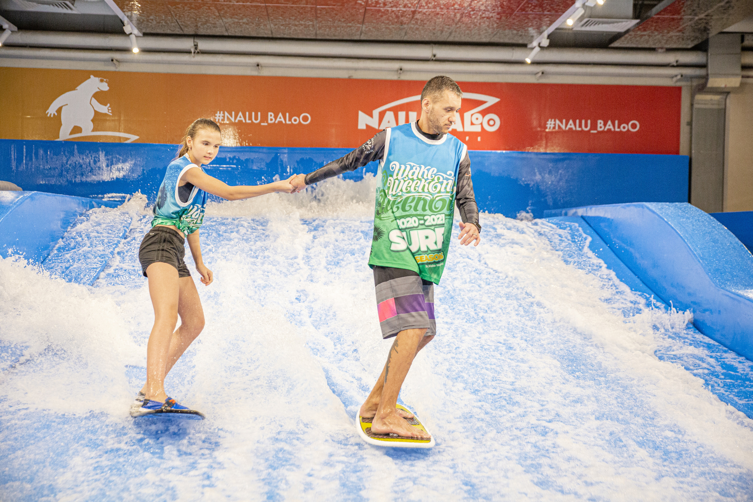 WakeWeekend2020. NaluBalu. Фотограф на Мальдивах