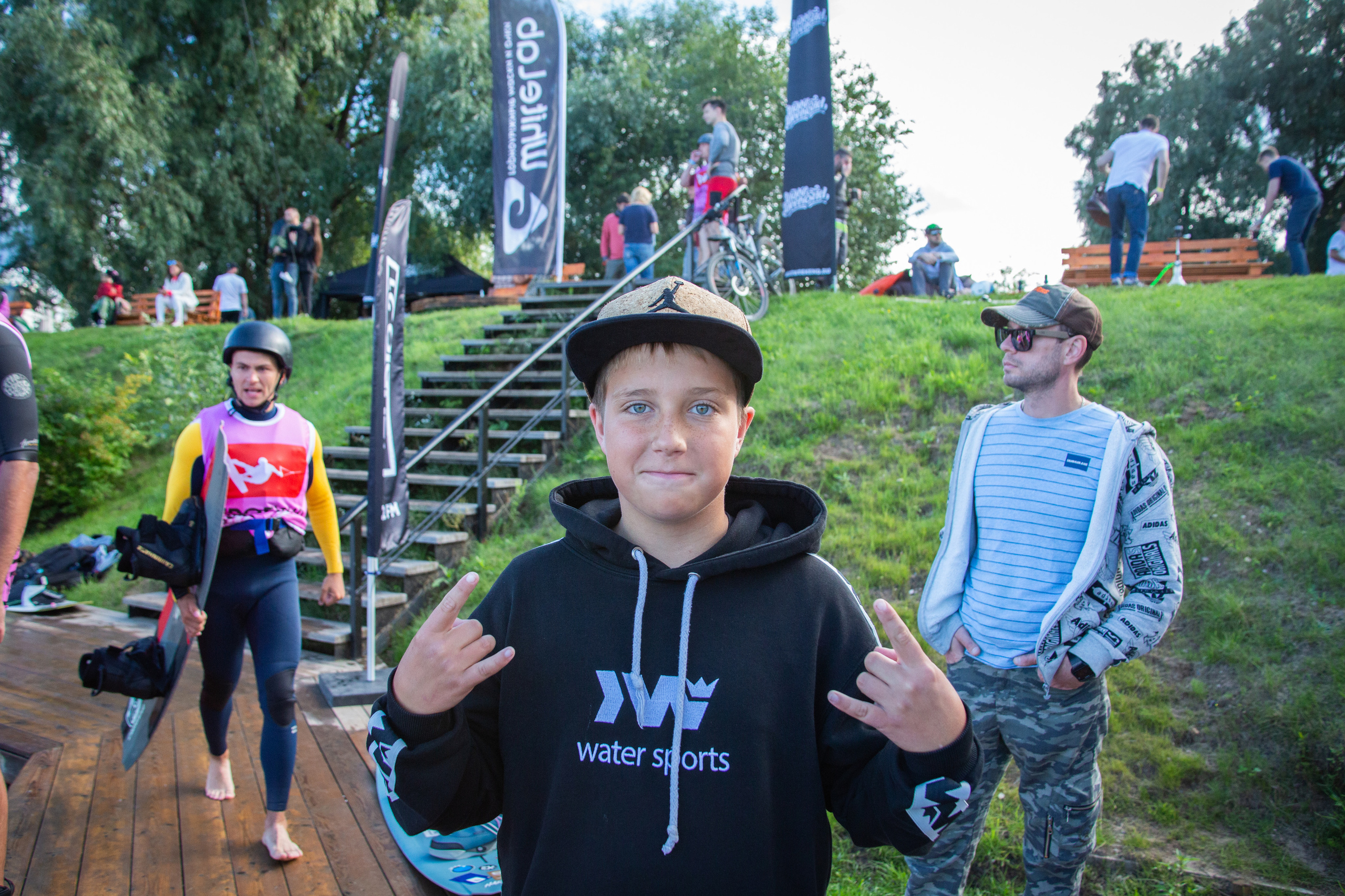 WakeWeekend2020. Строгино Cup 15.08.2020. Фотограф на Мальдивах