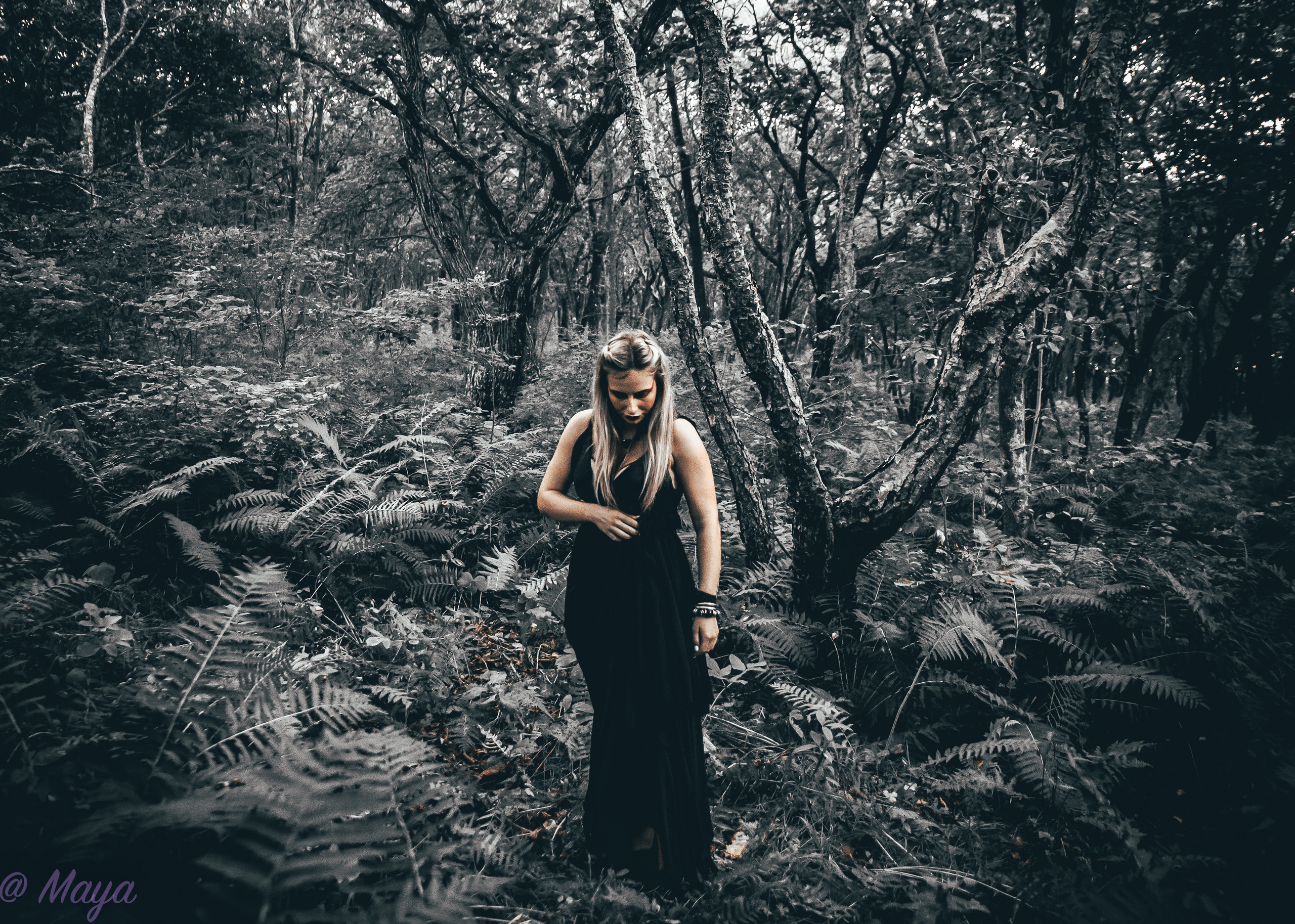 Евгения и Мария. Фотограф на Мальдивах