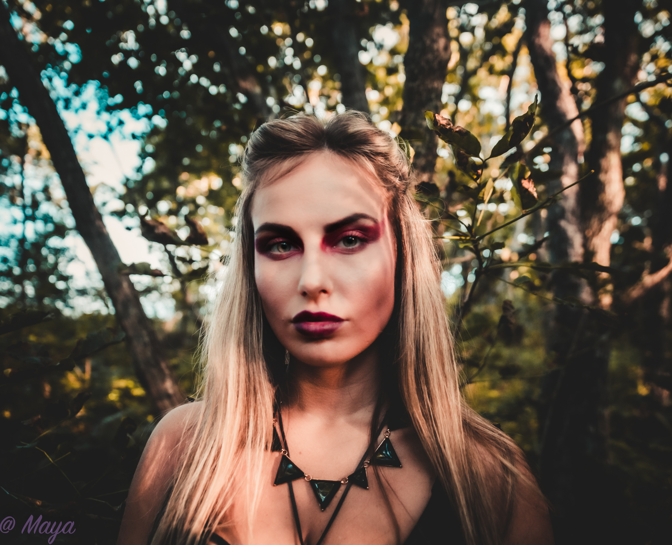 Евгения и Мария. Фотограф на Мальдивах