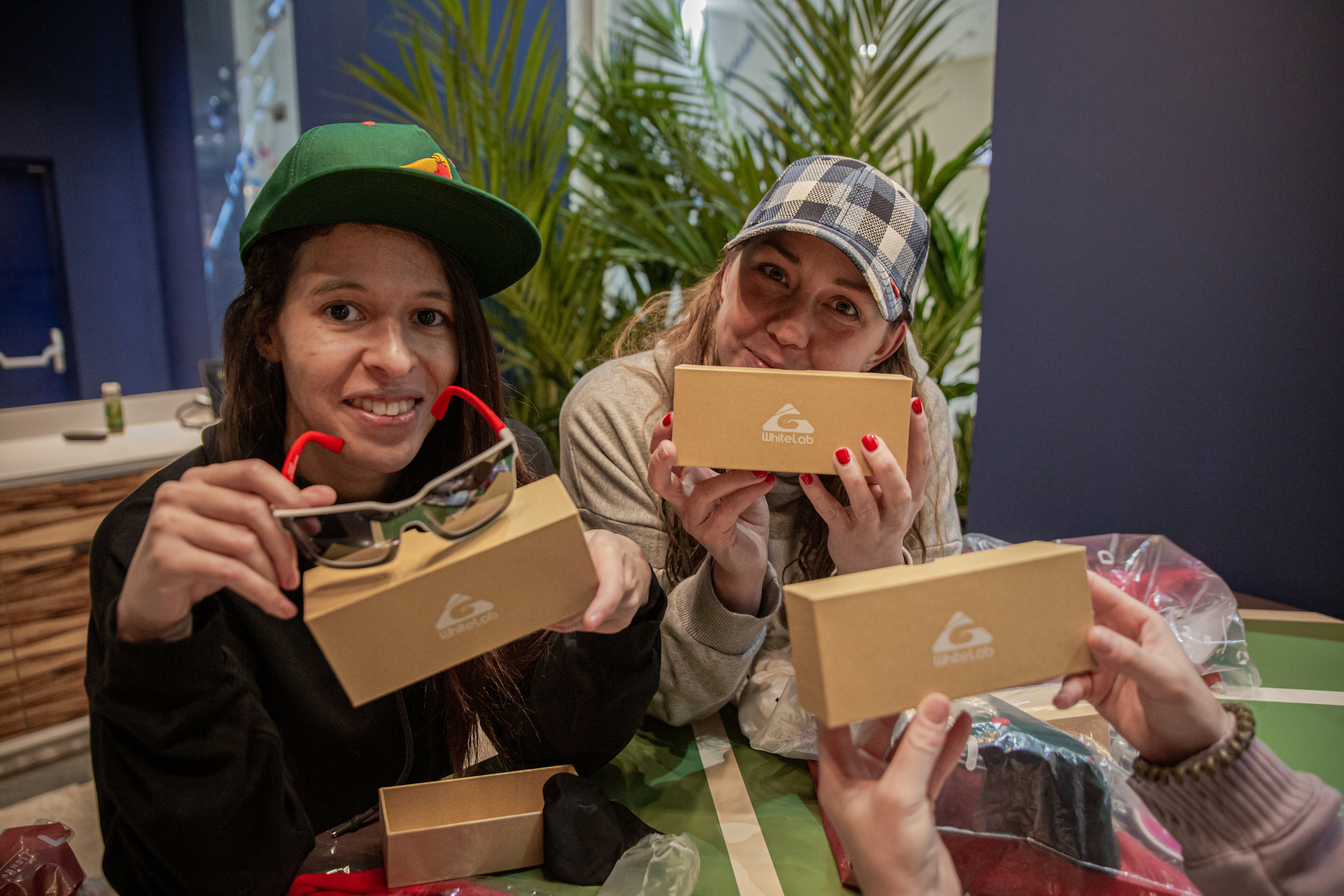 Бренд «White Lab». Фотограф на Мальдивах