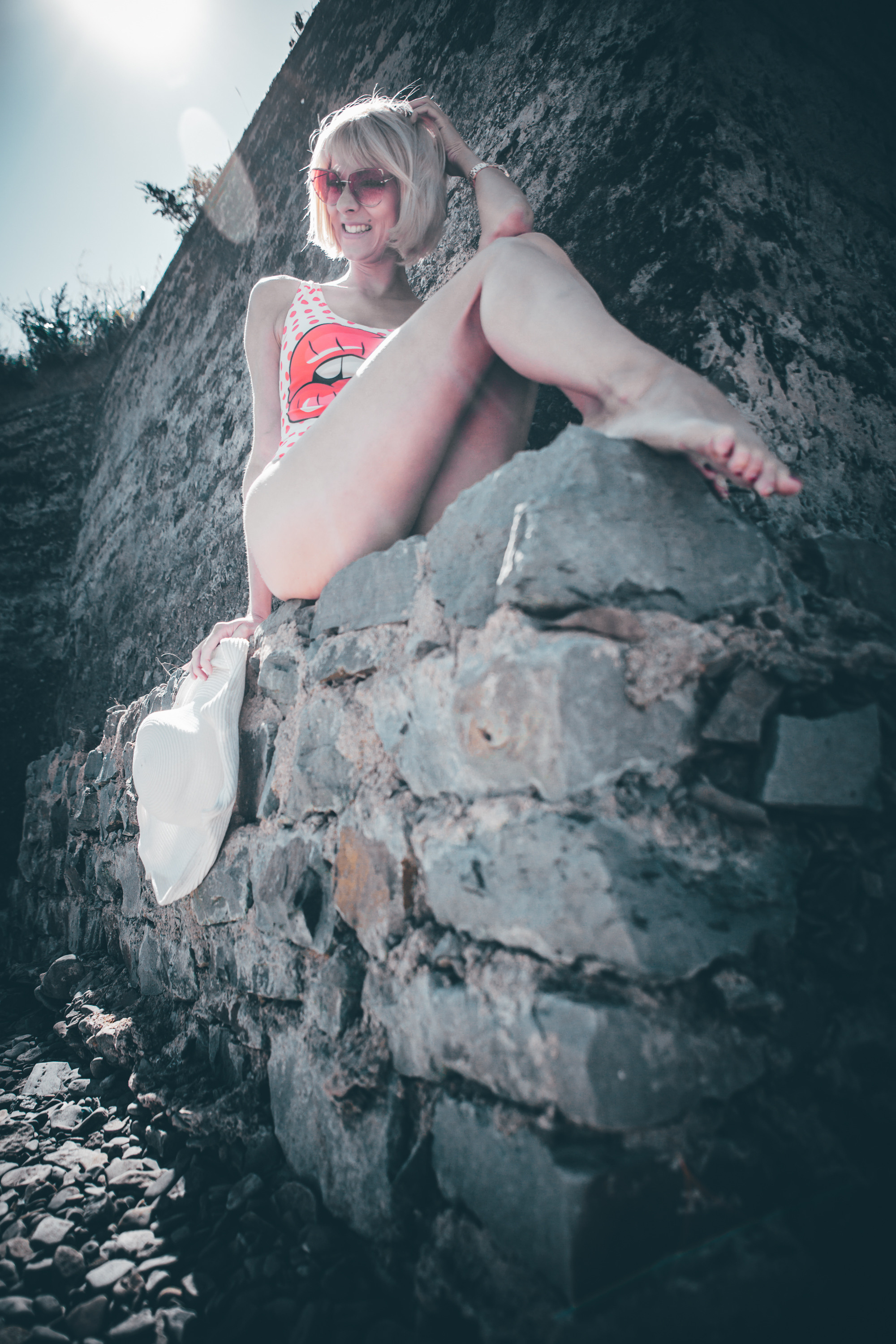 Кристина. Photographer in Maldives