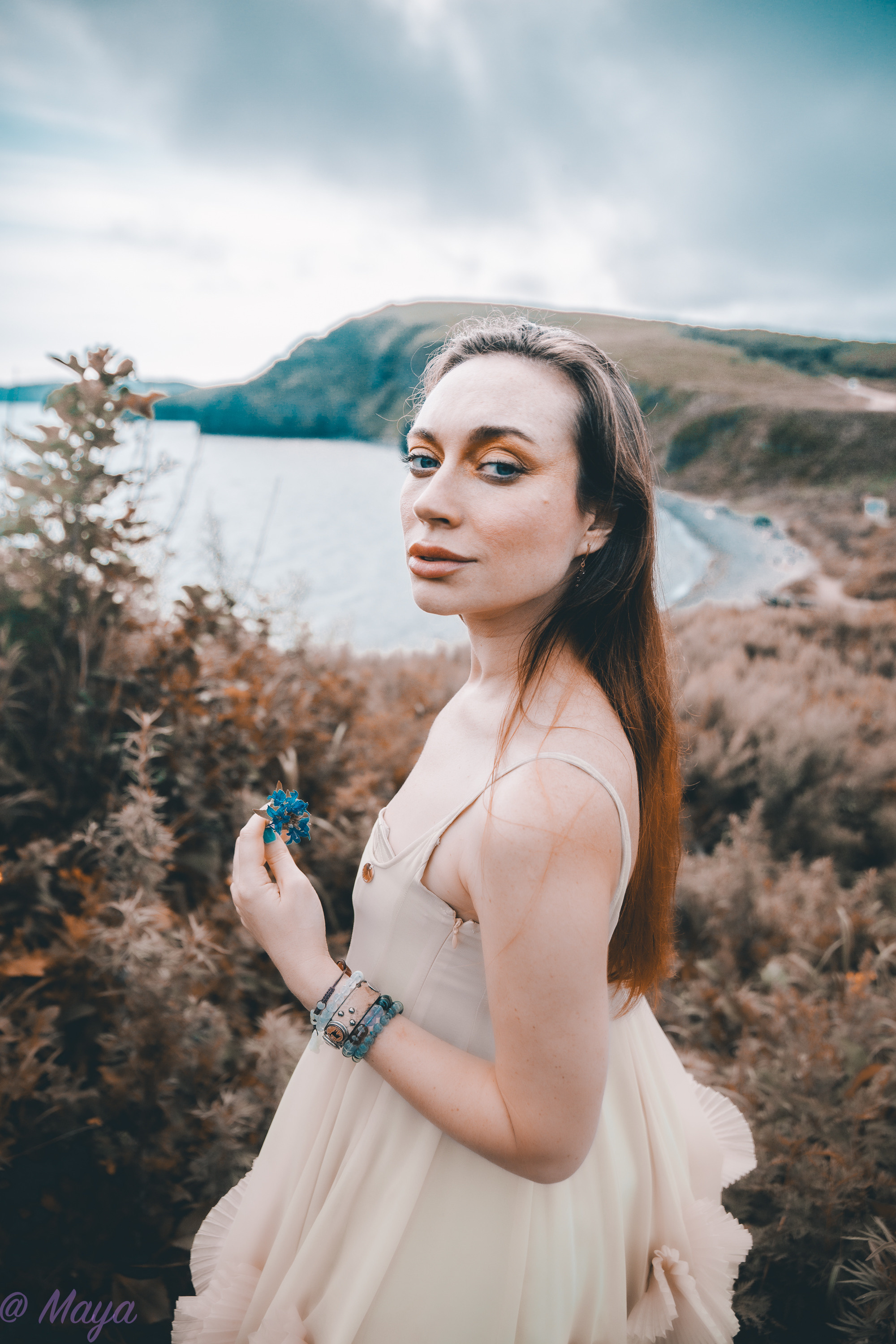 Ирина. Фотограф на Мальдивах