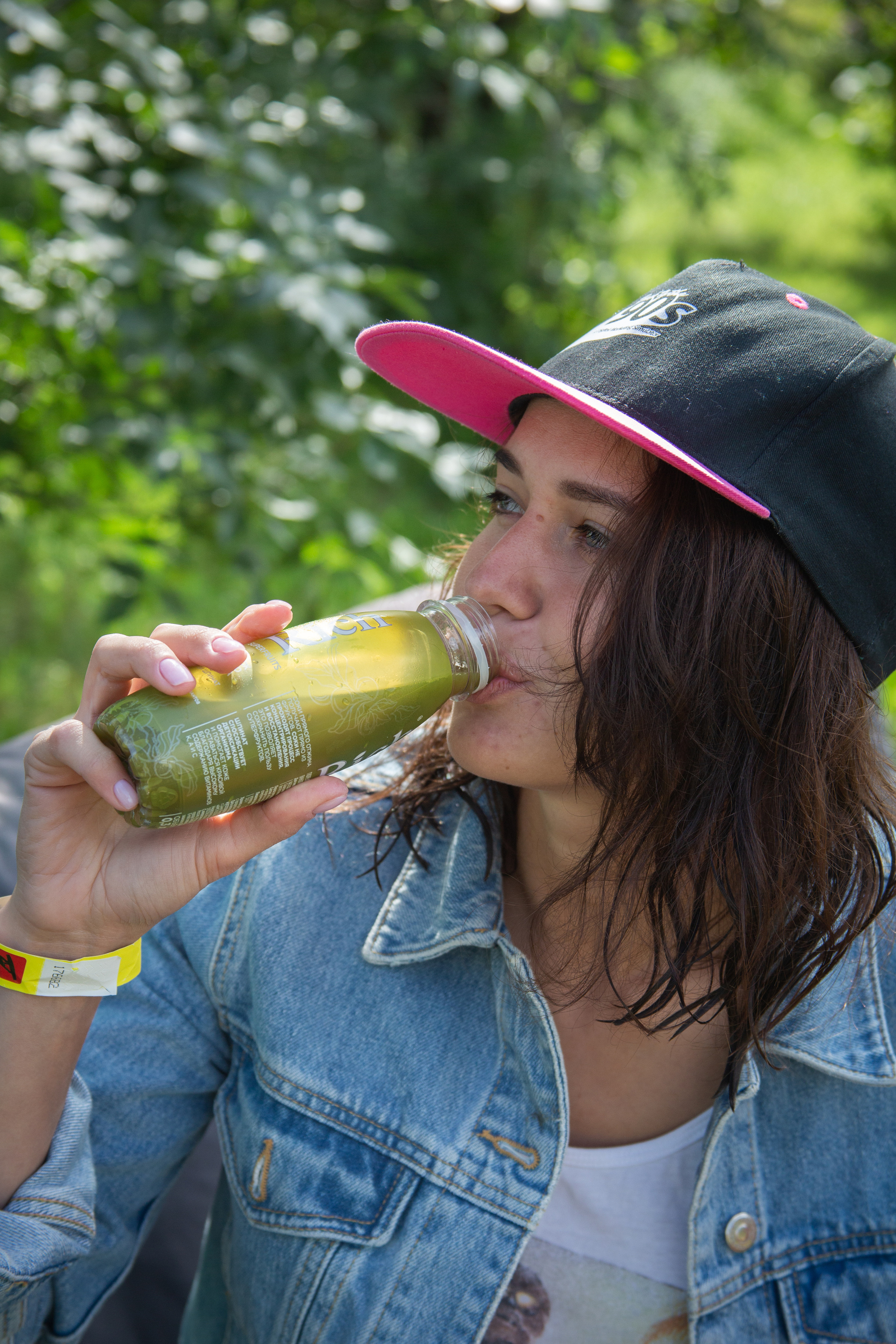 Соки Rich и Innocent. Фотограф на Мальдивах