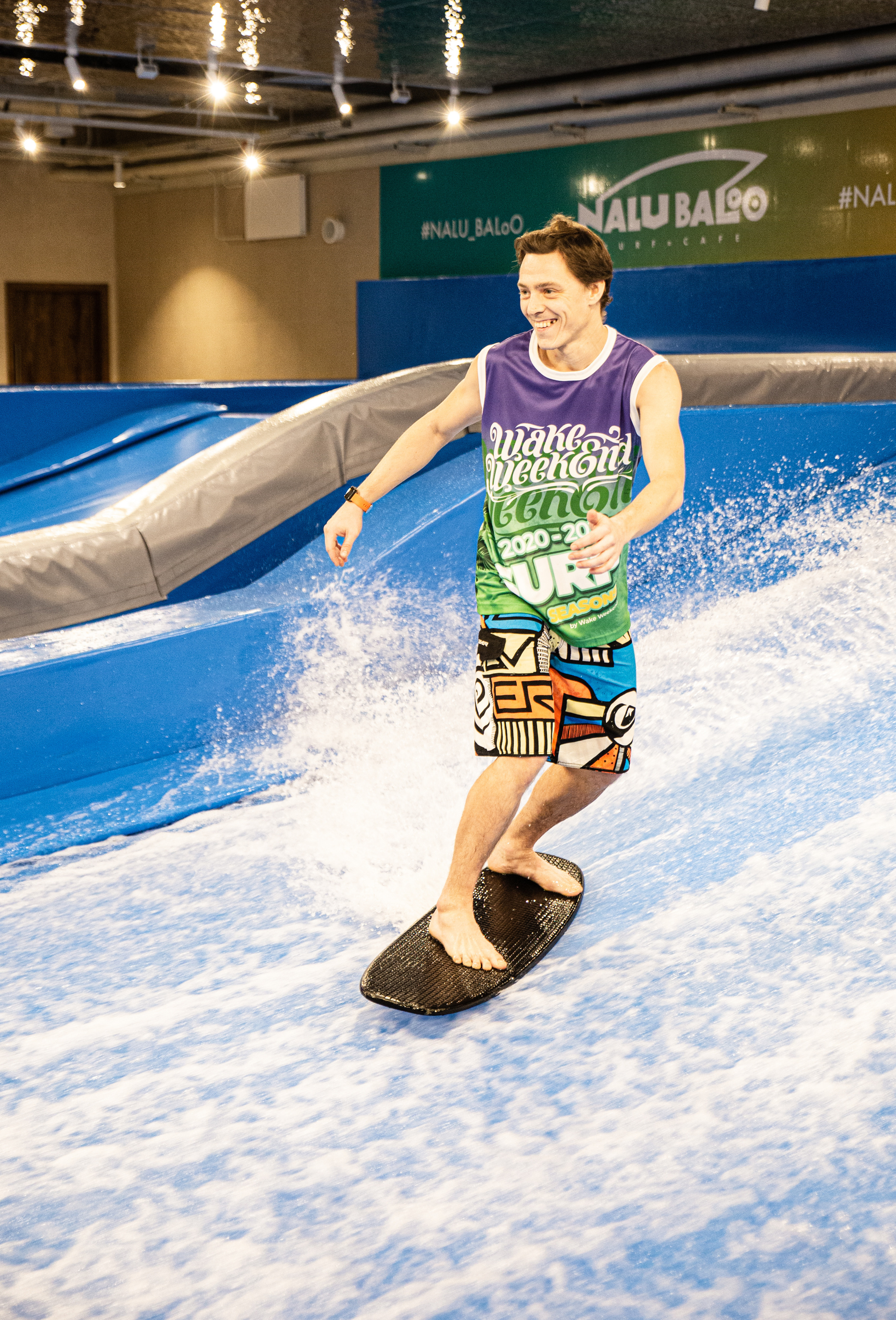 WakeWeekend2020. NaluBalu. Фотограф на Мальдивах