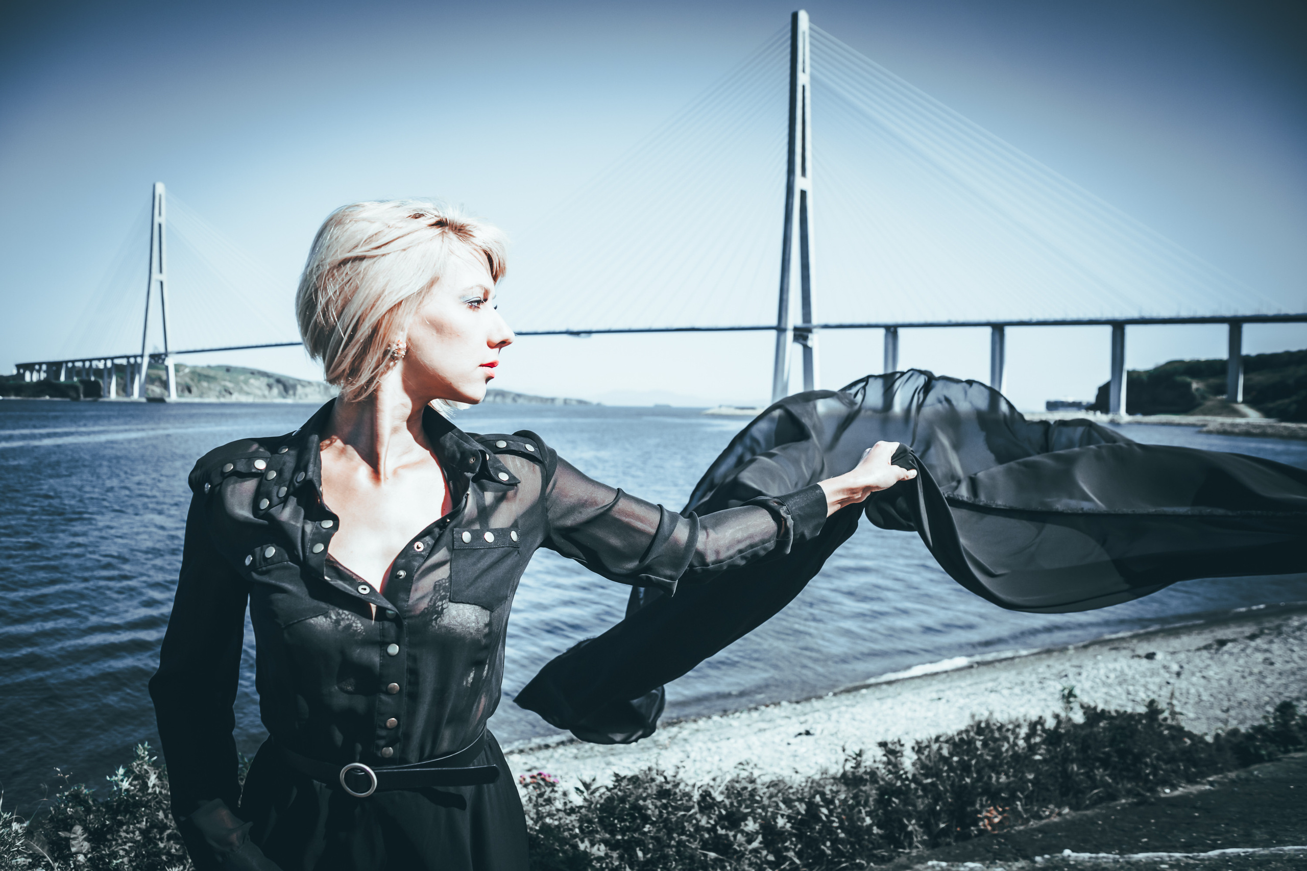 Кристина. Photographer in Maldives