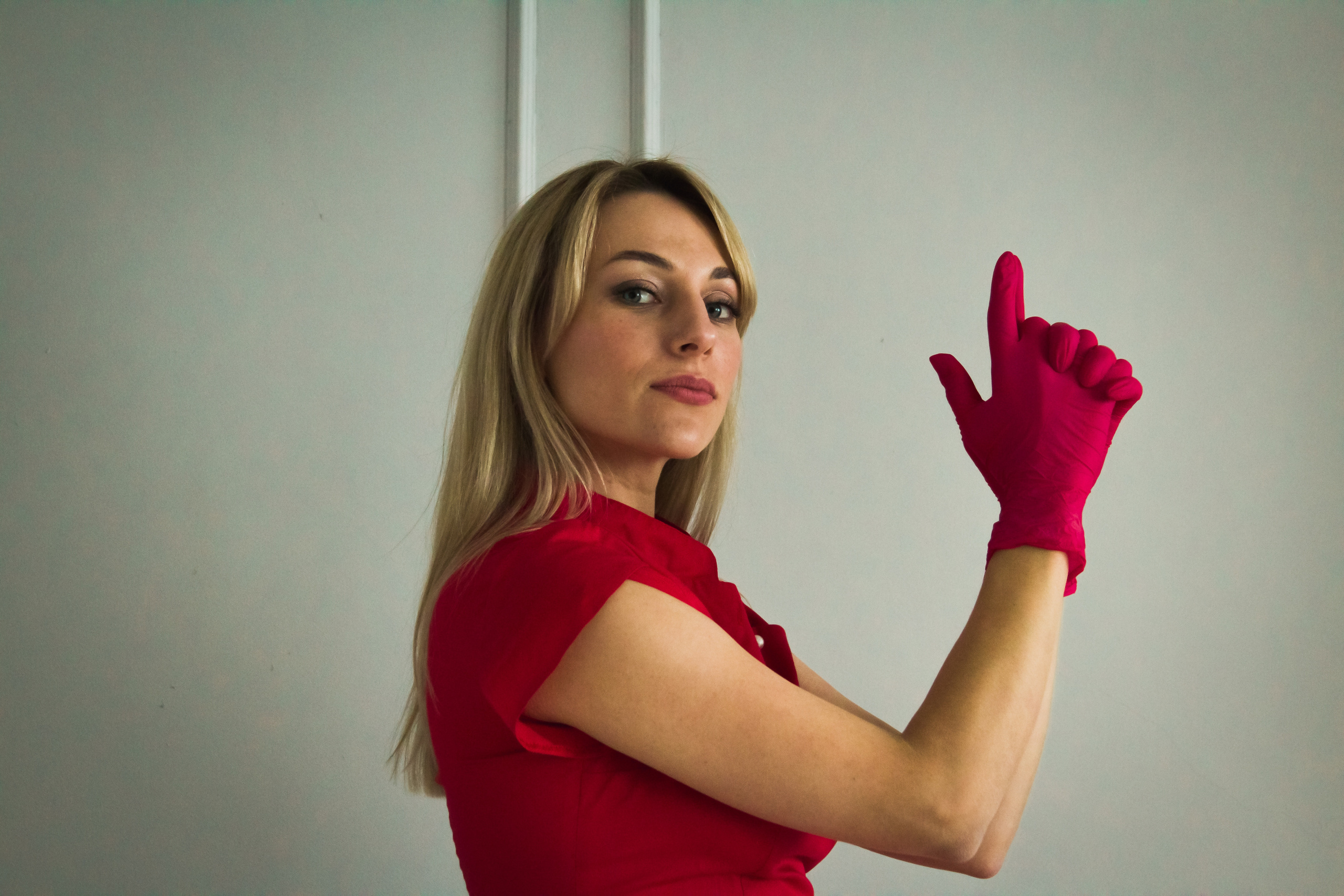 Алина. Photographer in Maldives