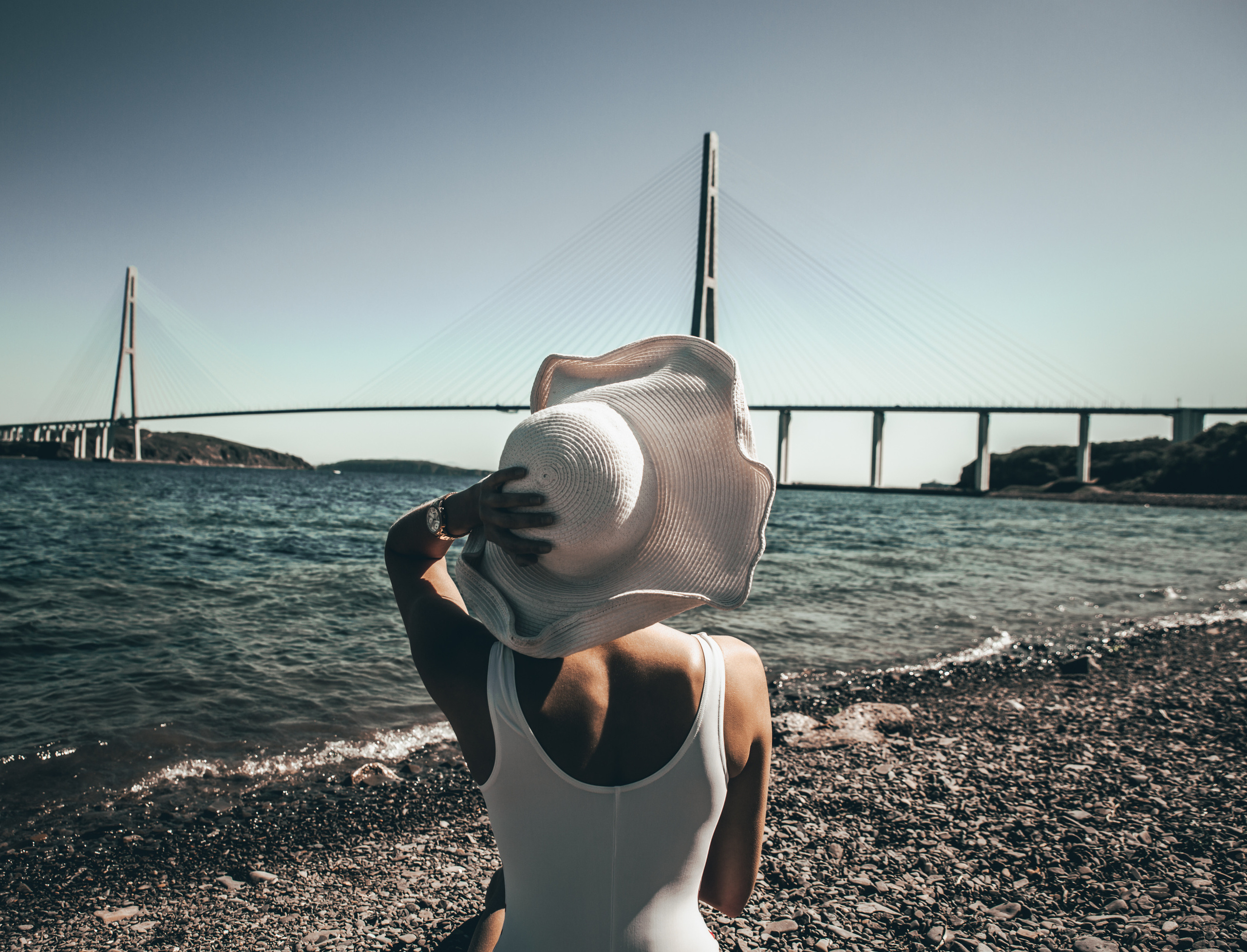 Кристина. Photographer in Maldives