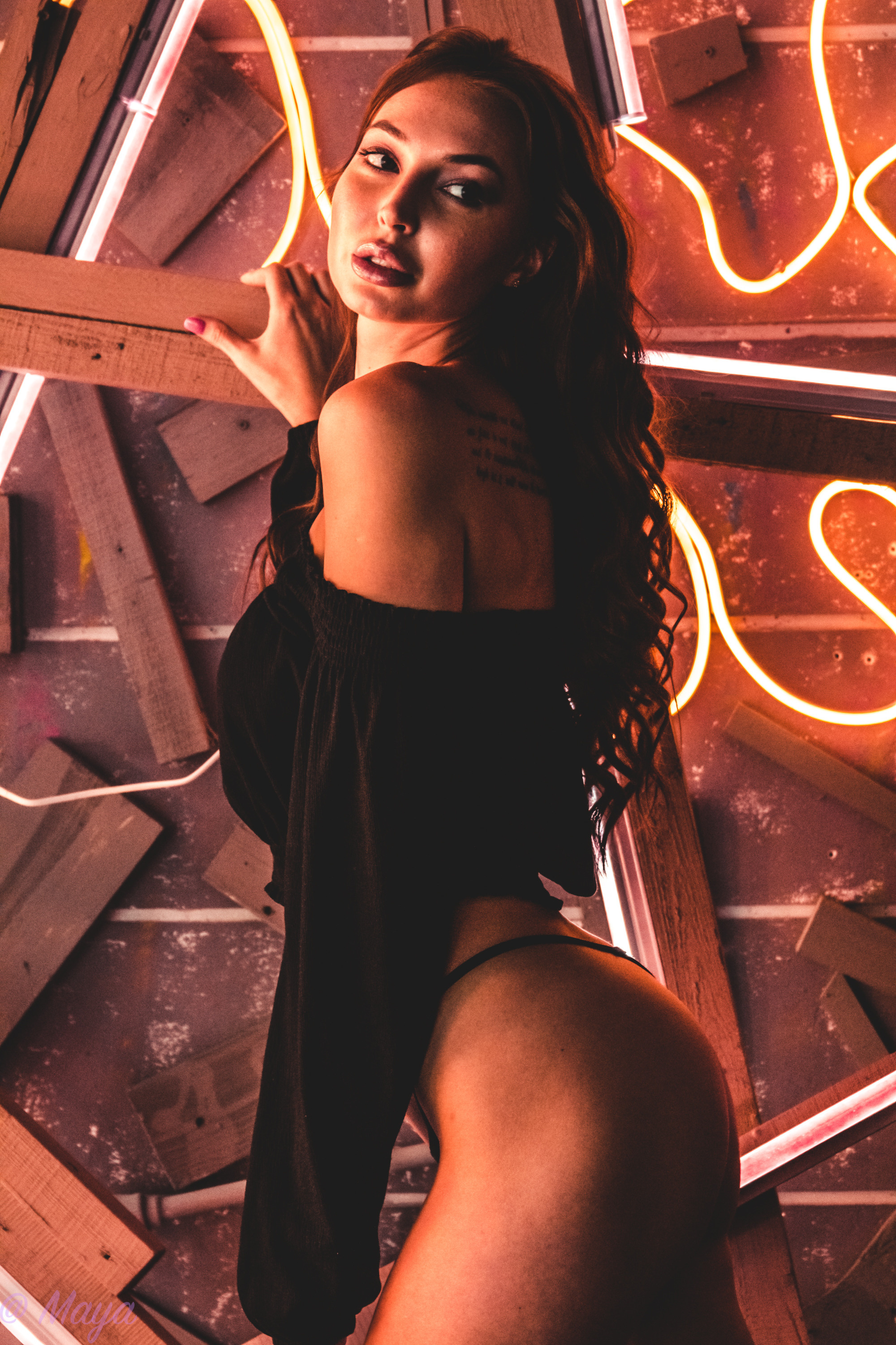 Ангелина. Фотограф на Мальдивах