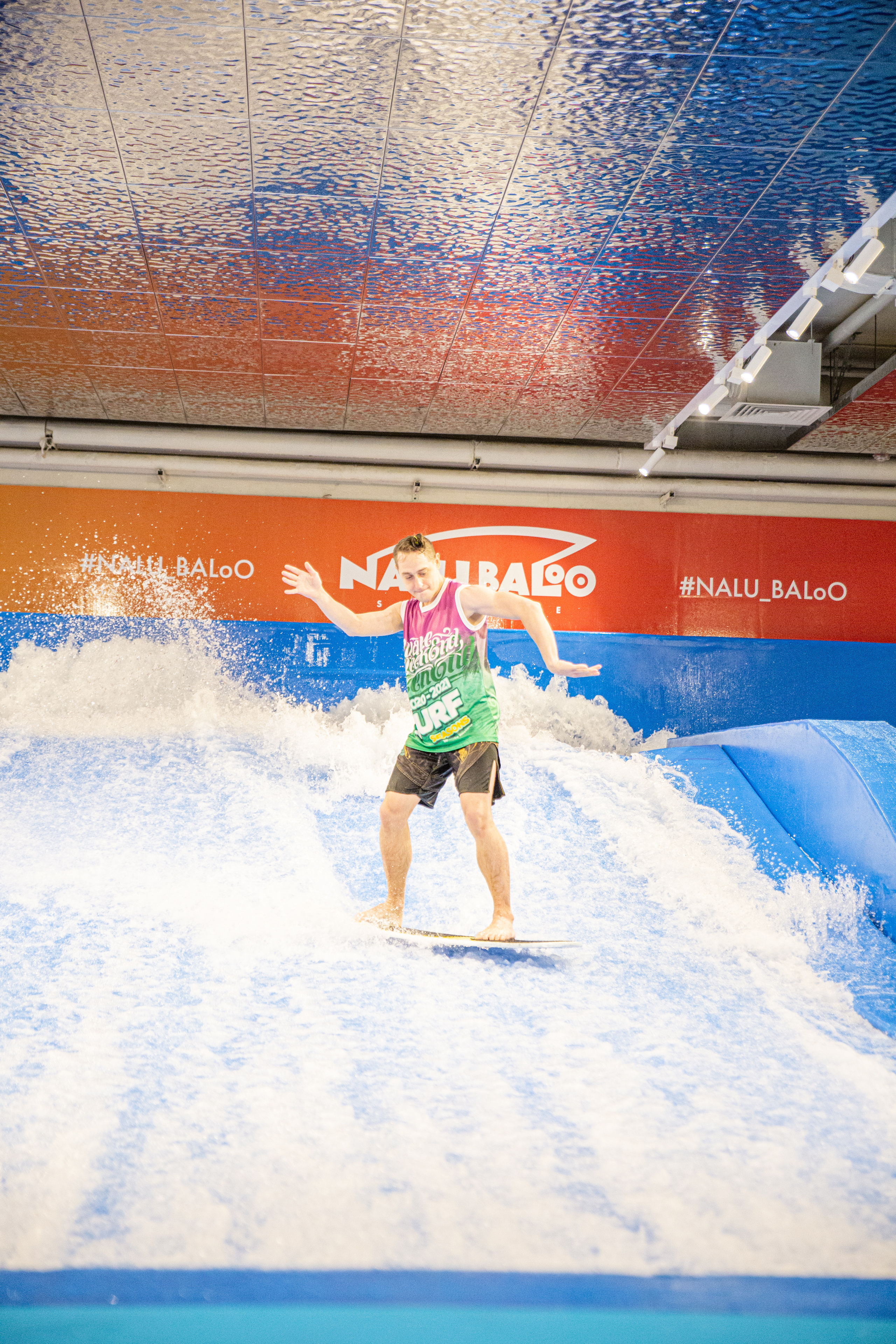 WakeWeekend2020. NaluBalu. Фотограф на Мальдивах