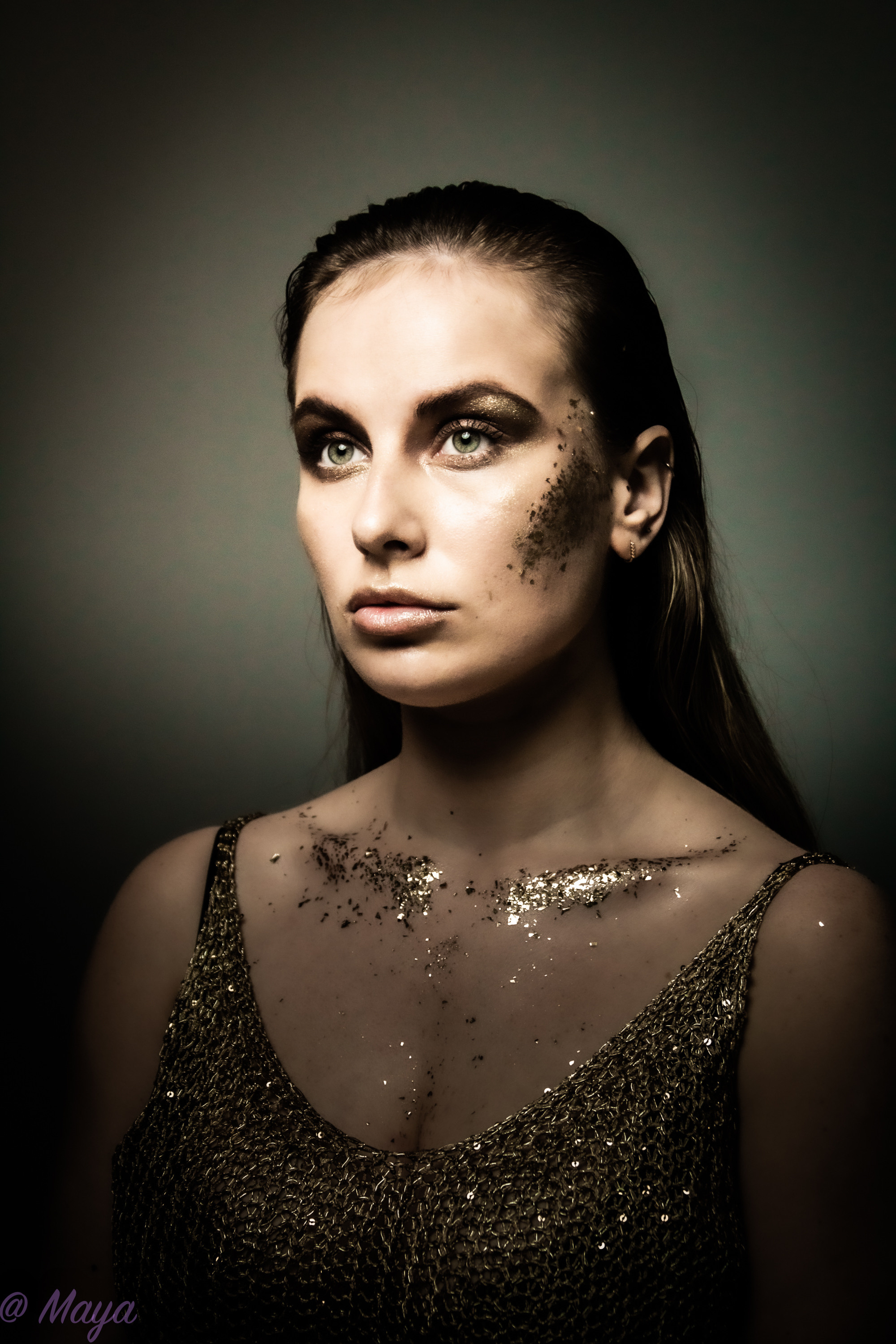 Мария. Photographer in Maldives