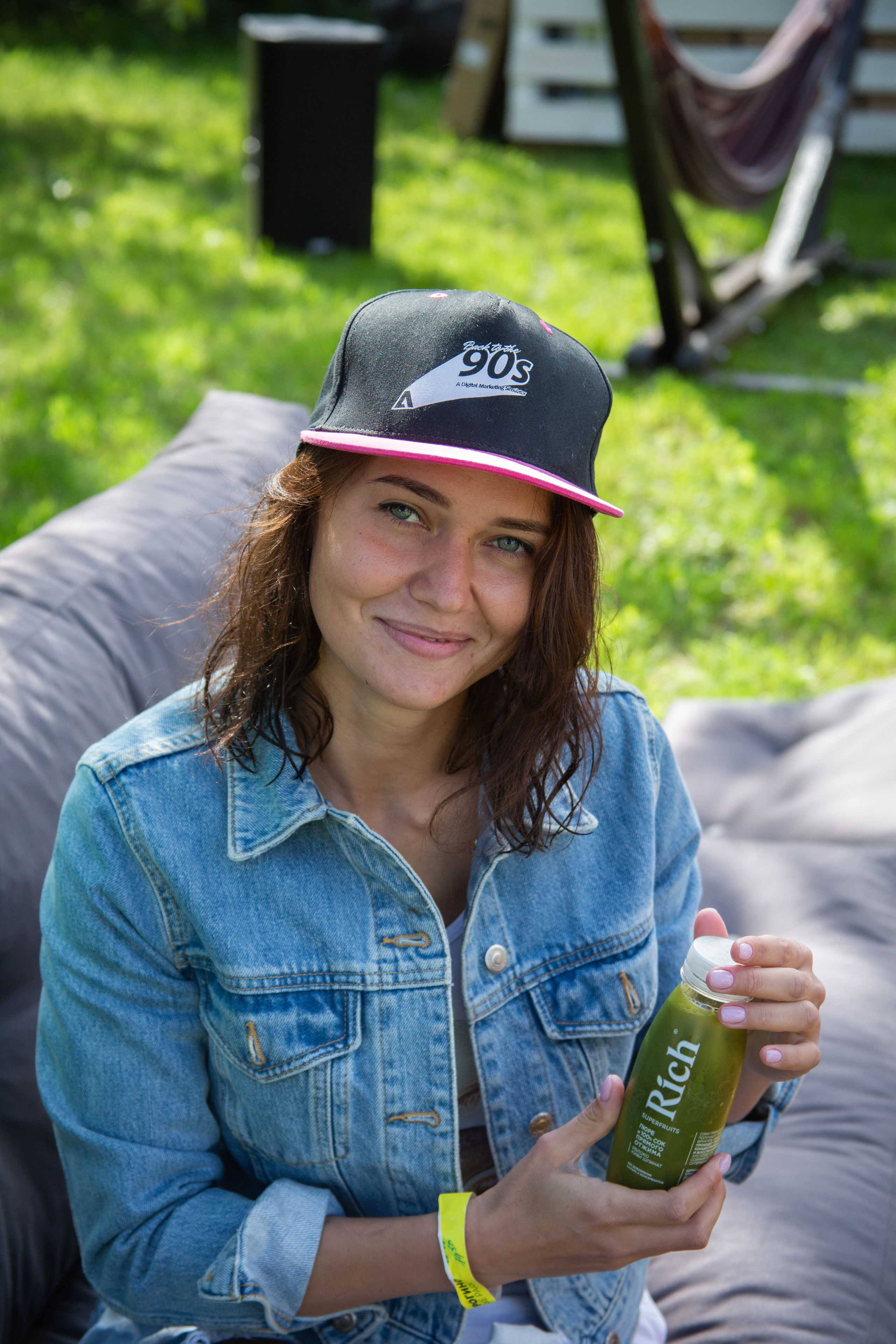 Соки Rich и Innocent. Фотограф на Мальдивах