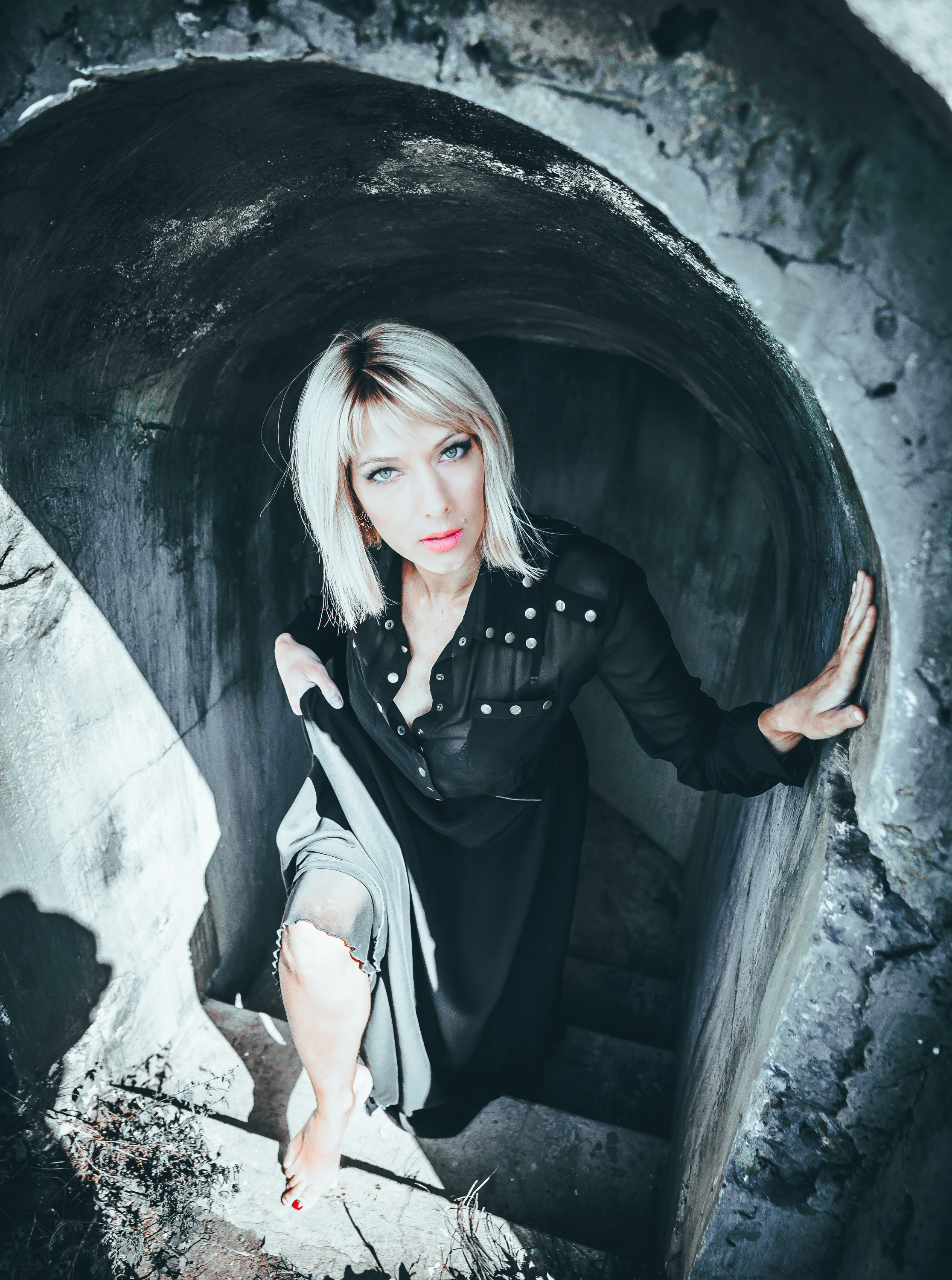 Кристина. Photographer in Maldives