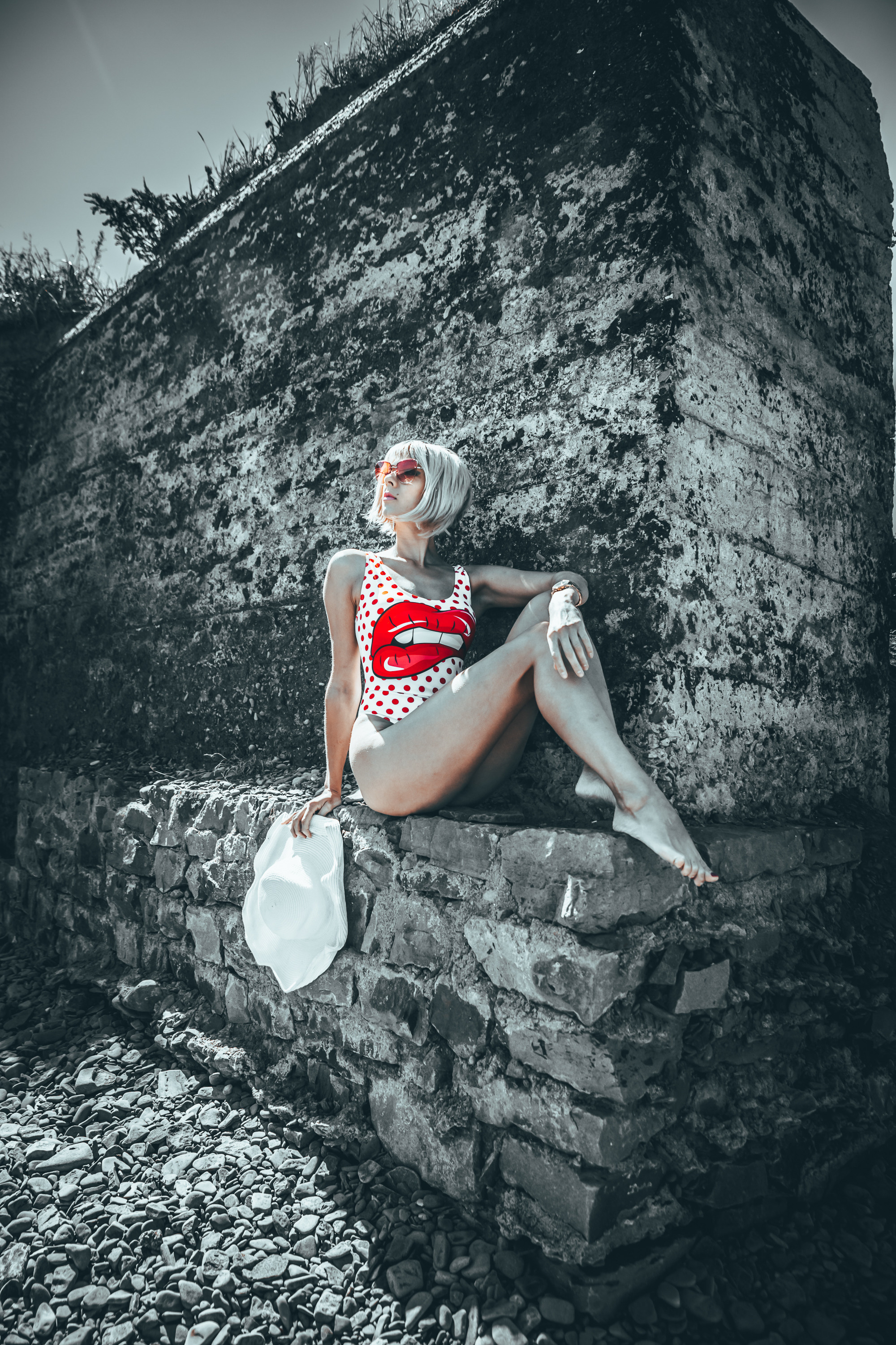 Кристина. Photographer in Maldives