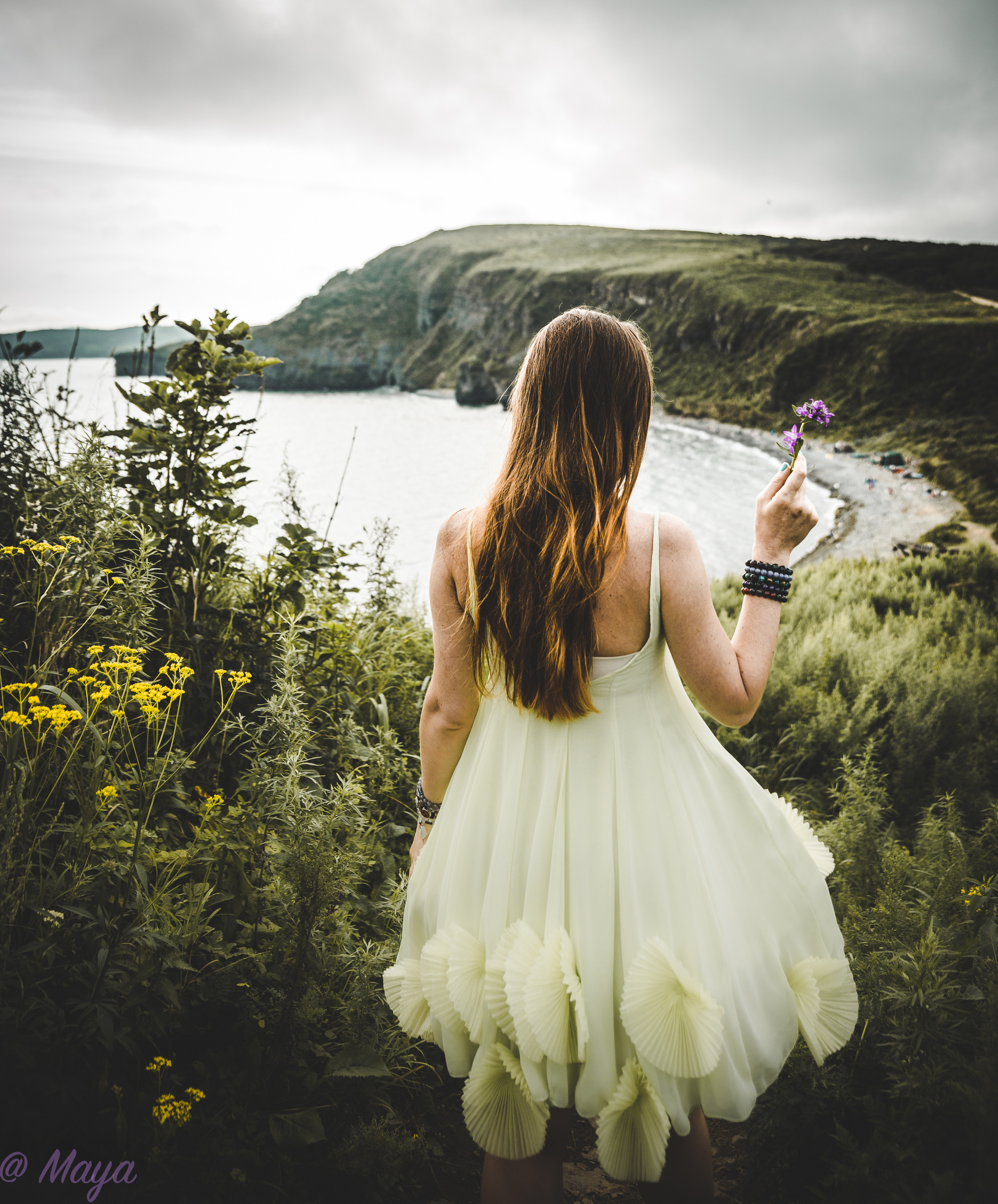 Ирина. Фотограф на Мальдивах