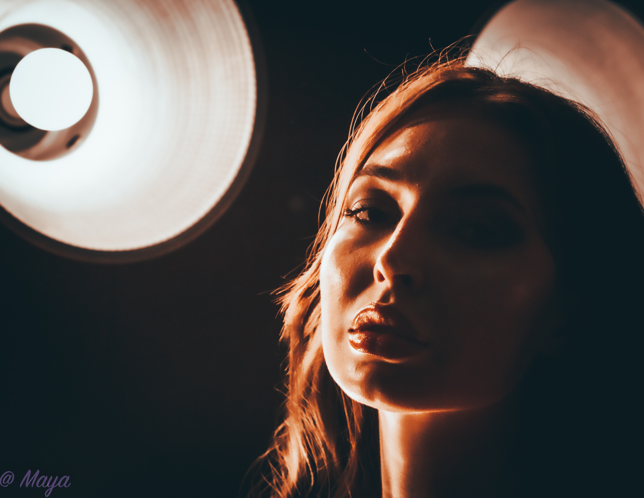 Ангелина. Фотограф на Мальдивах