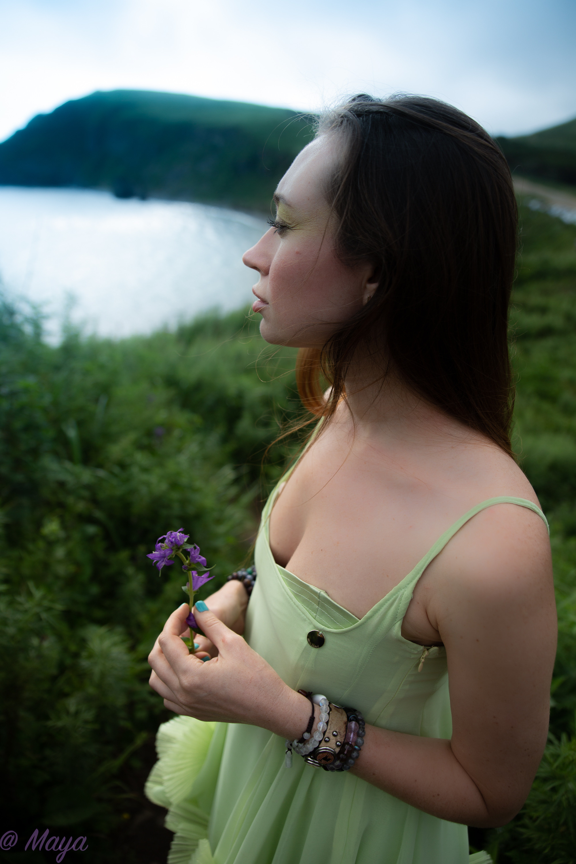 Ирина. Фотограф на Мальдивах