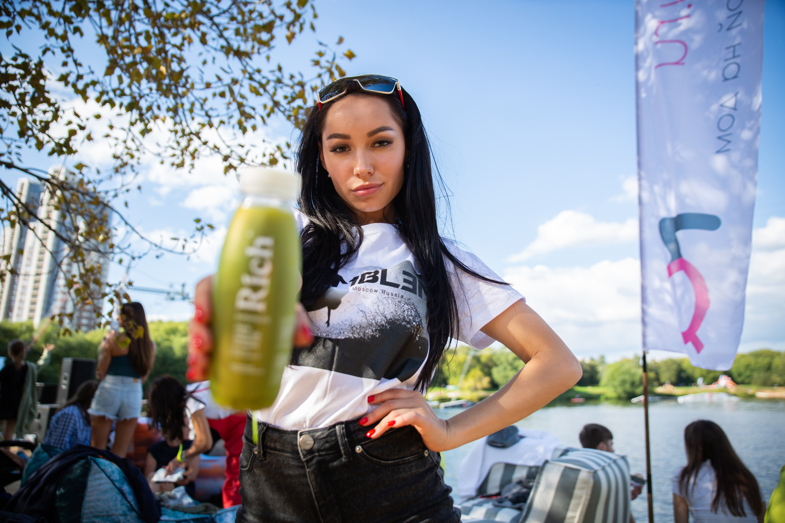 Соки Rich и Innocent. Фотограф на Мальдивах