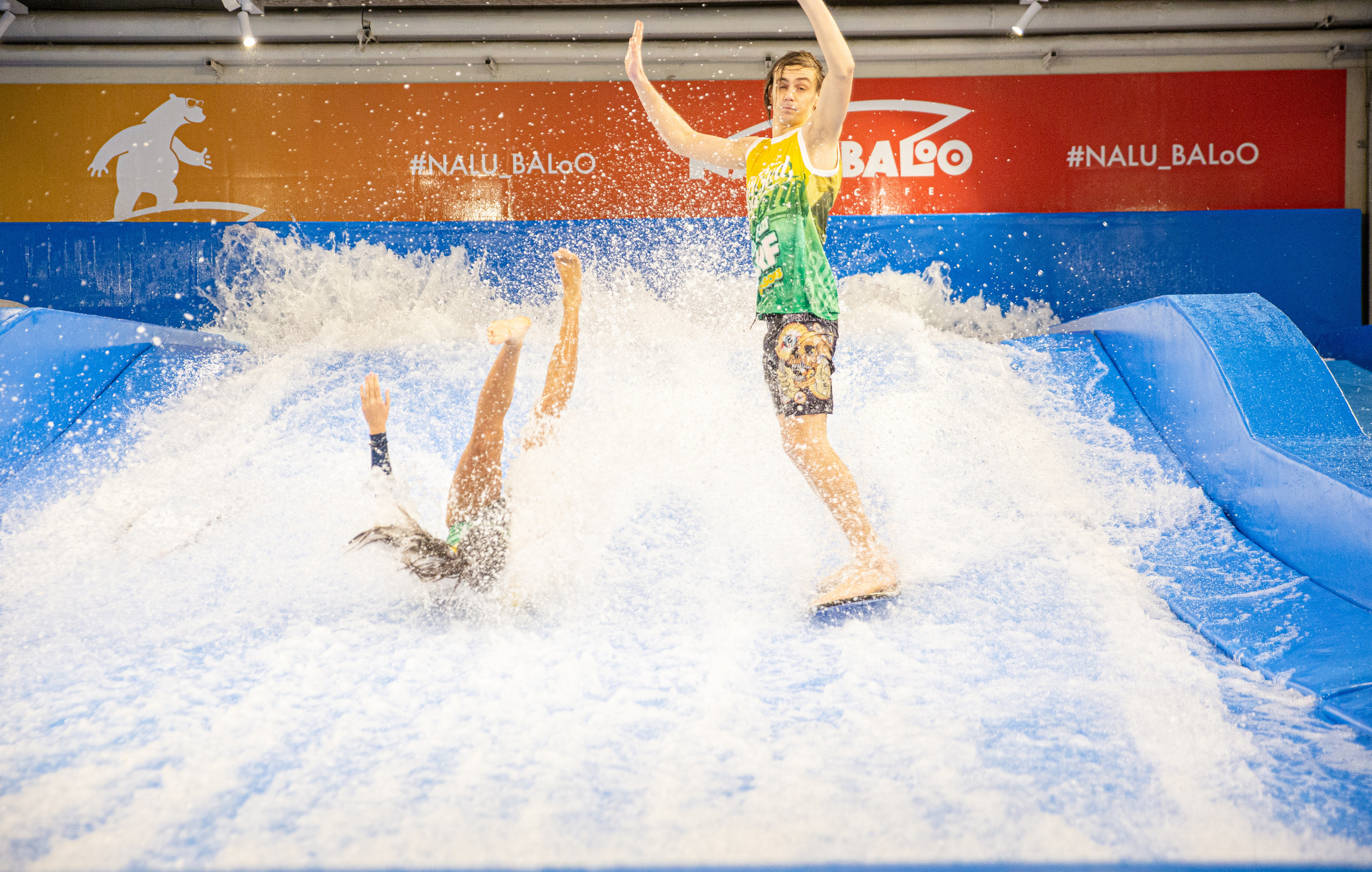 WakeWeekend2020. NaluBalu. Фотограф на Мальдивах