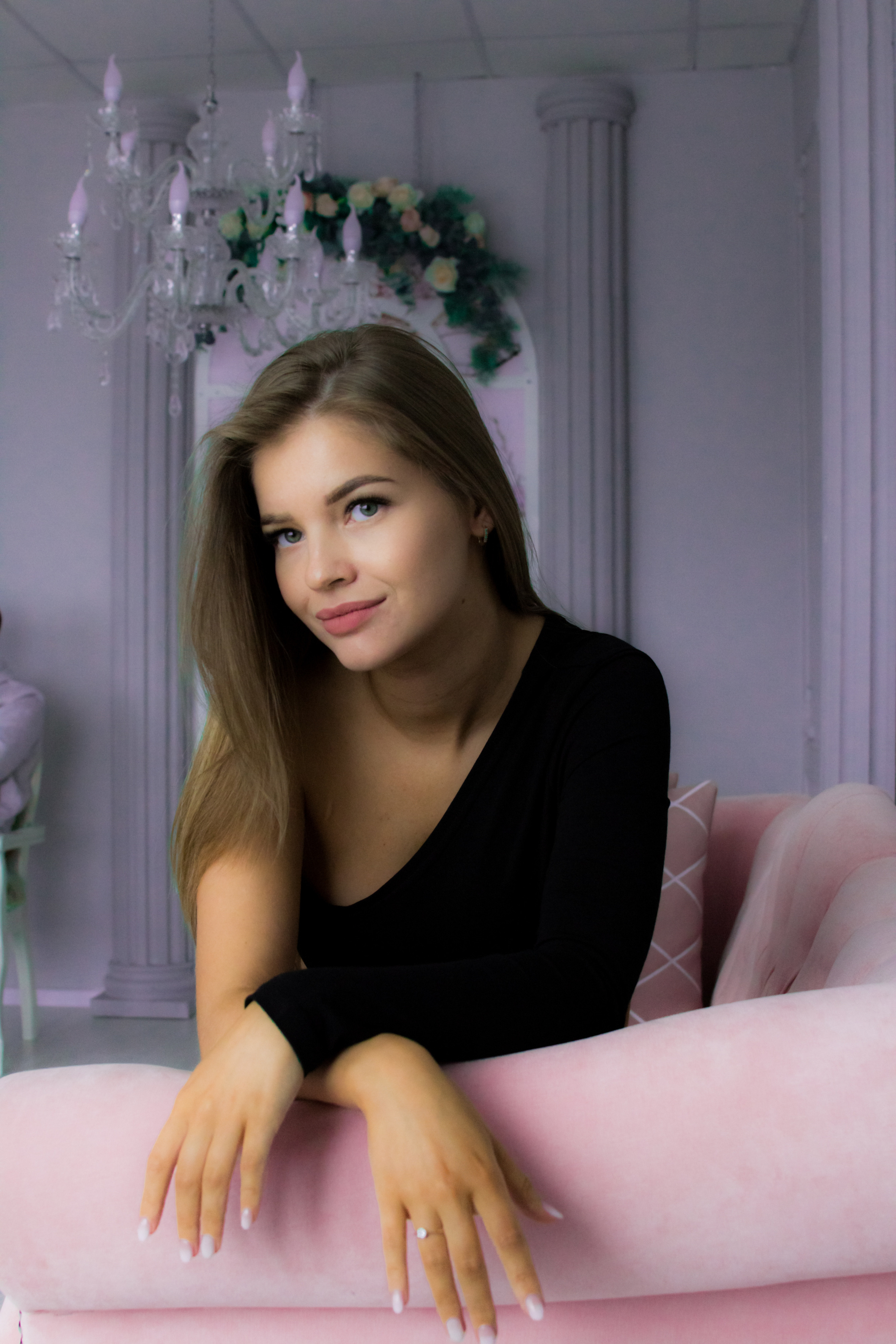 Валерия. Photographer in Maldives