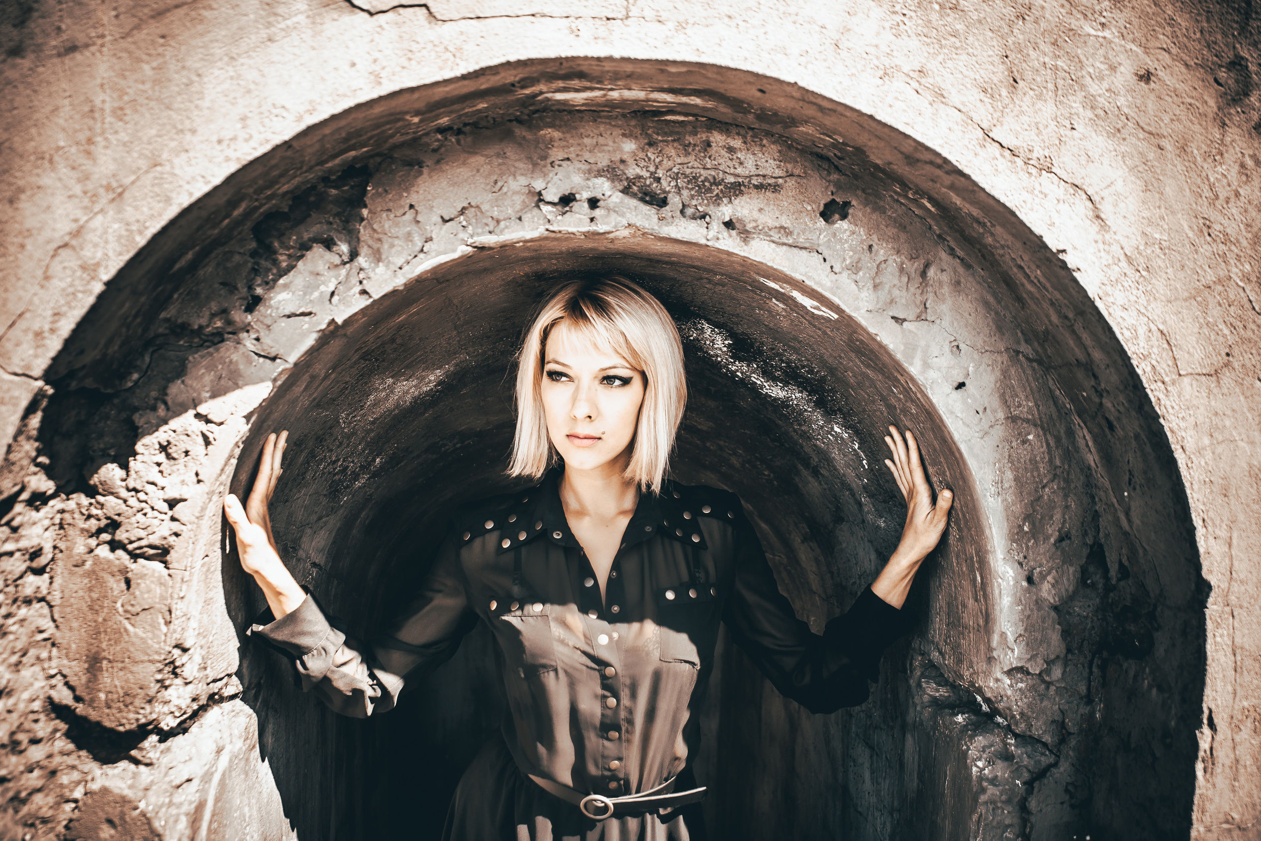 Кристина. Photographer in Maldives