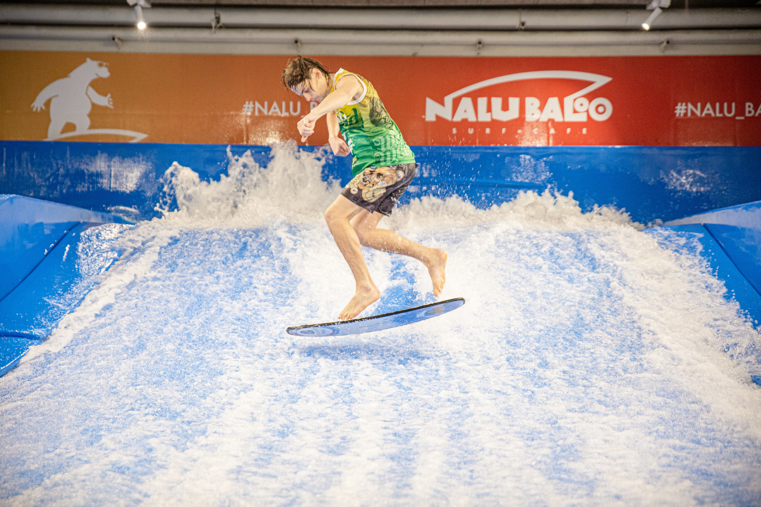 WakeWeekend2020. NaluBalu. Фотограф на Мальдивах