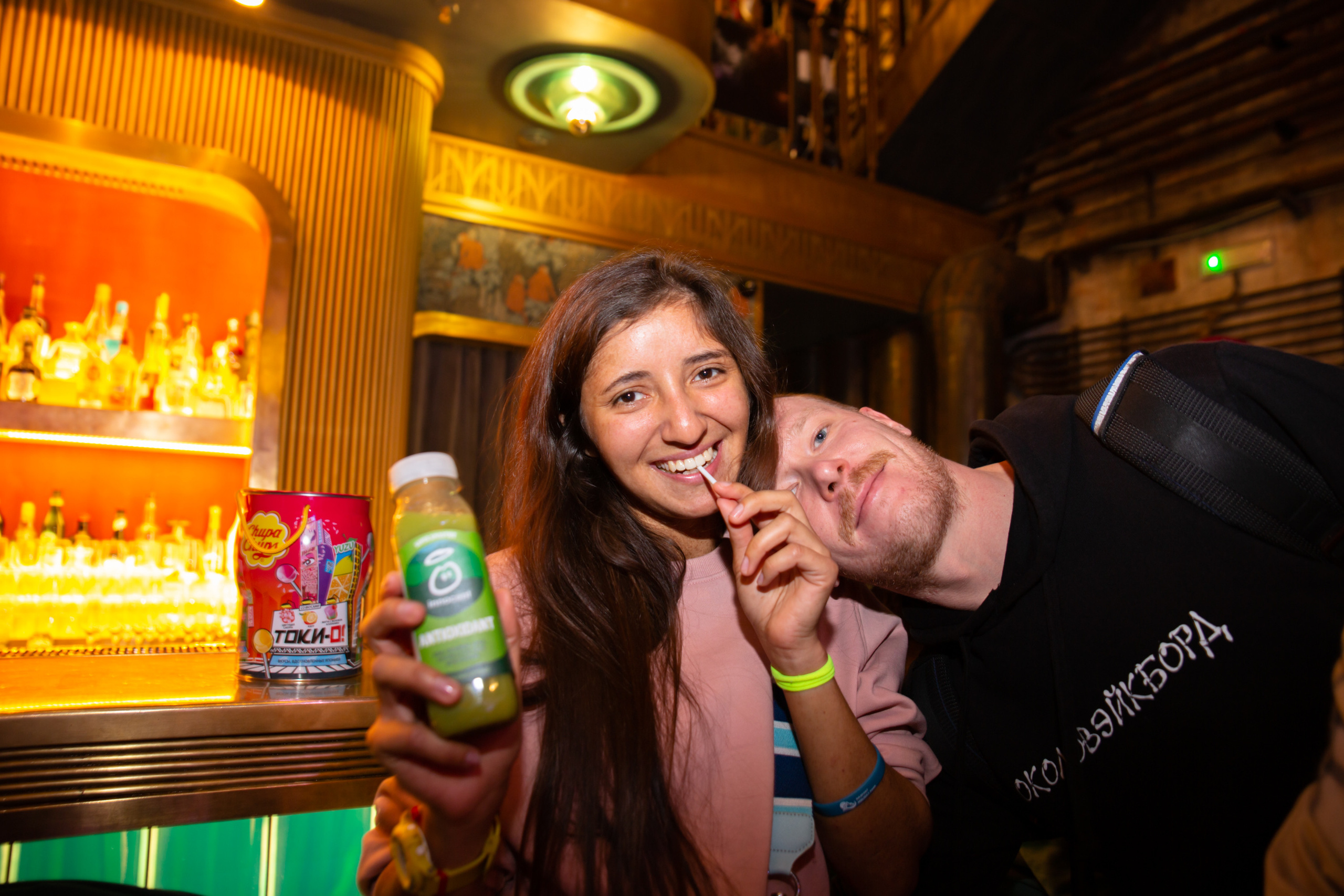 Соки Rich и Innocent. Фотограф на Мальдивах