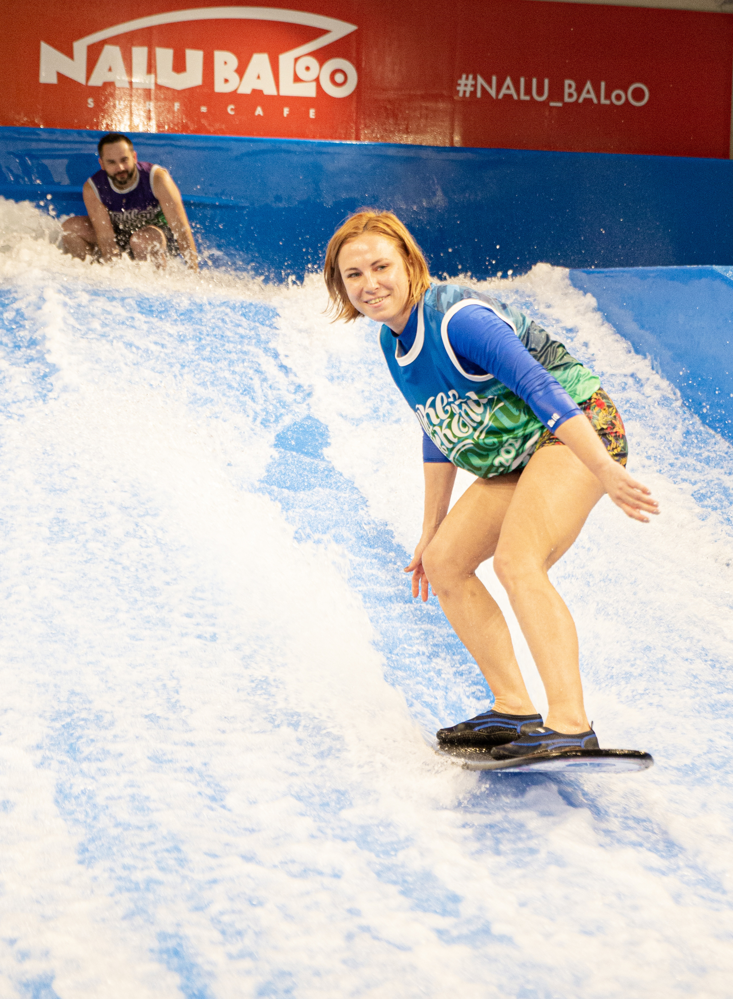 WakeWeekend2020. NaluBalu. Фотограф на Мальдивах