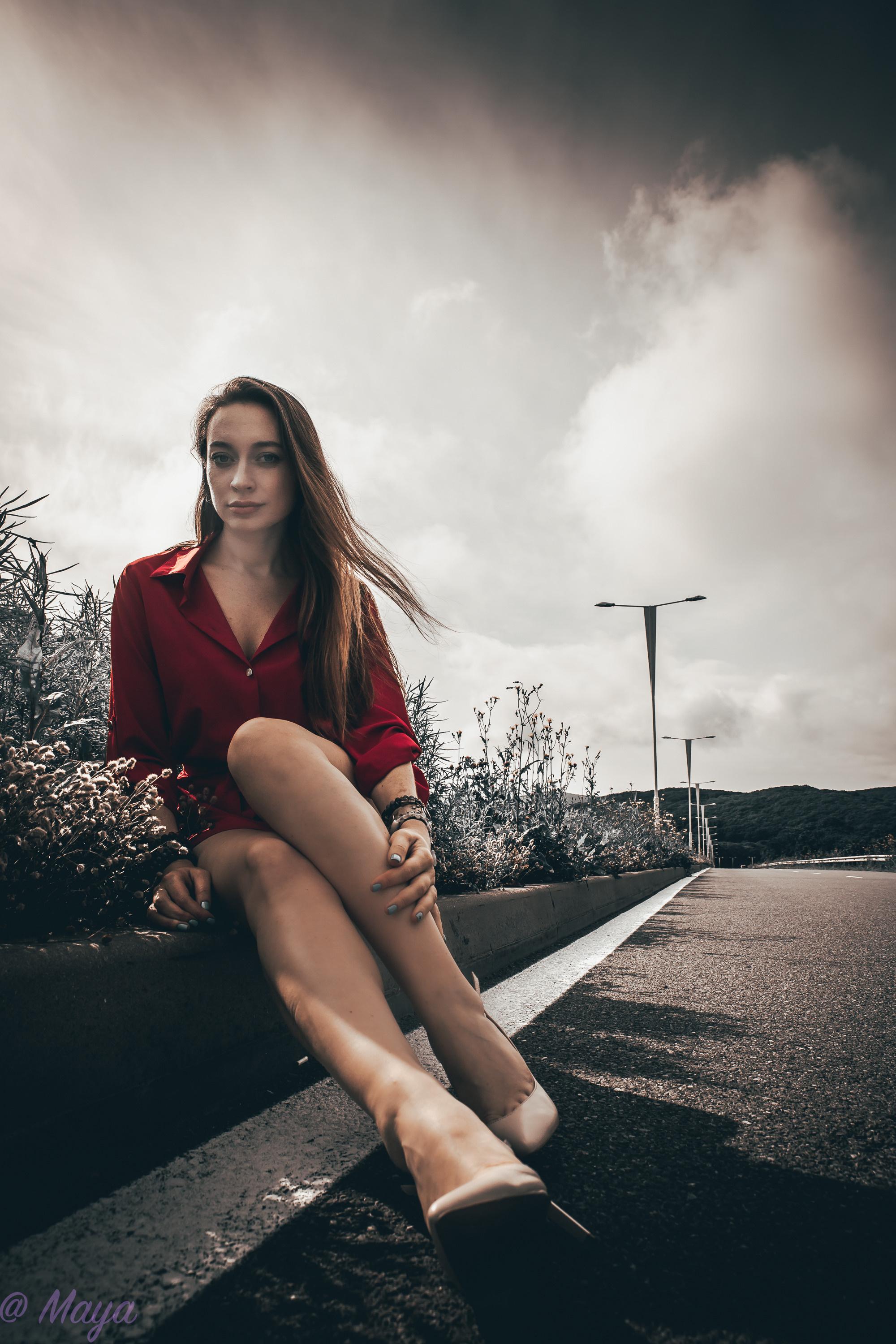 Ирина. Фотограф на Мальдивах