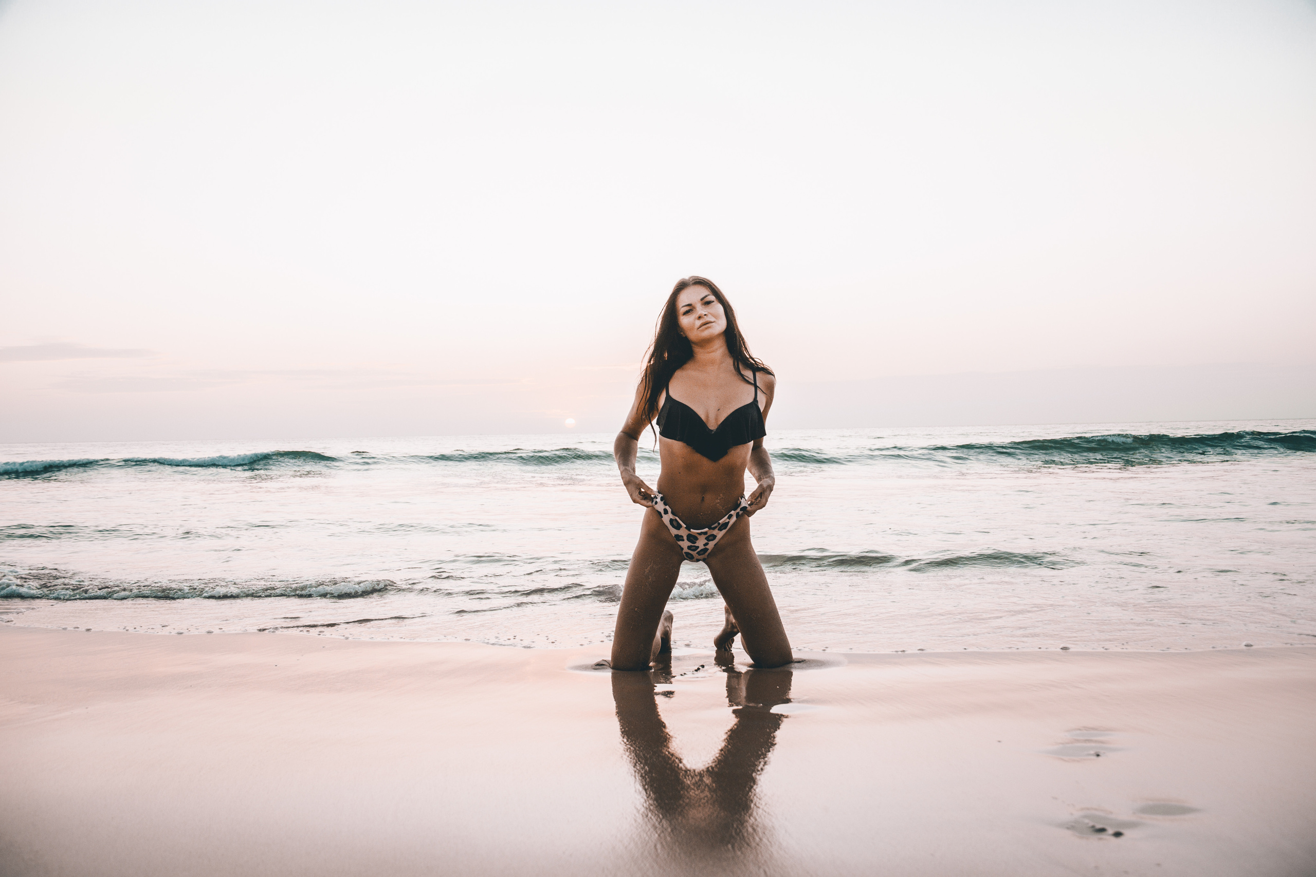 Катерина. Photographer in Maldives