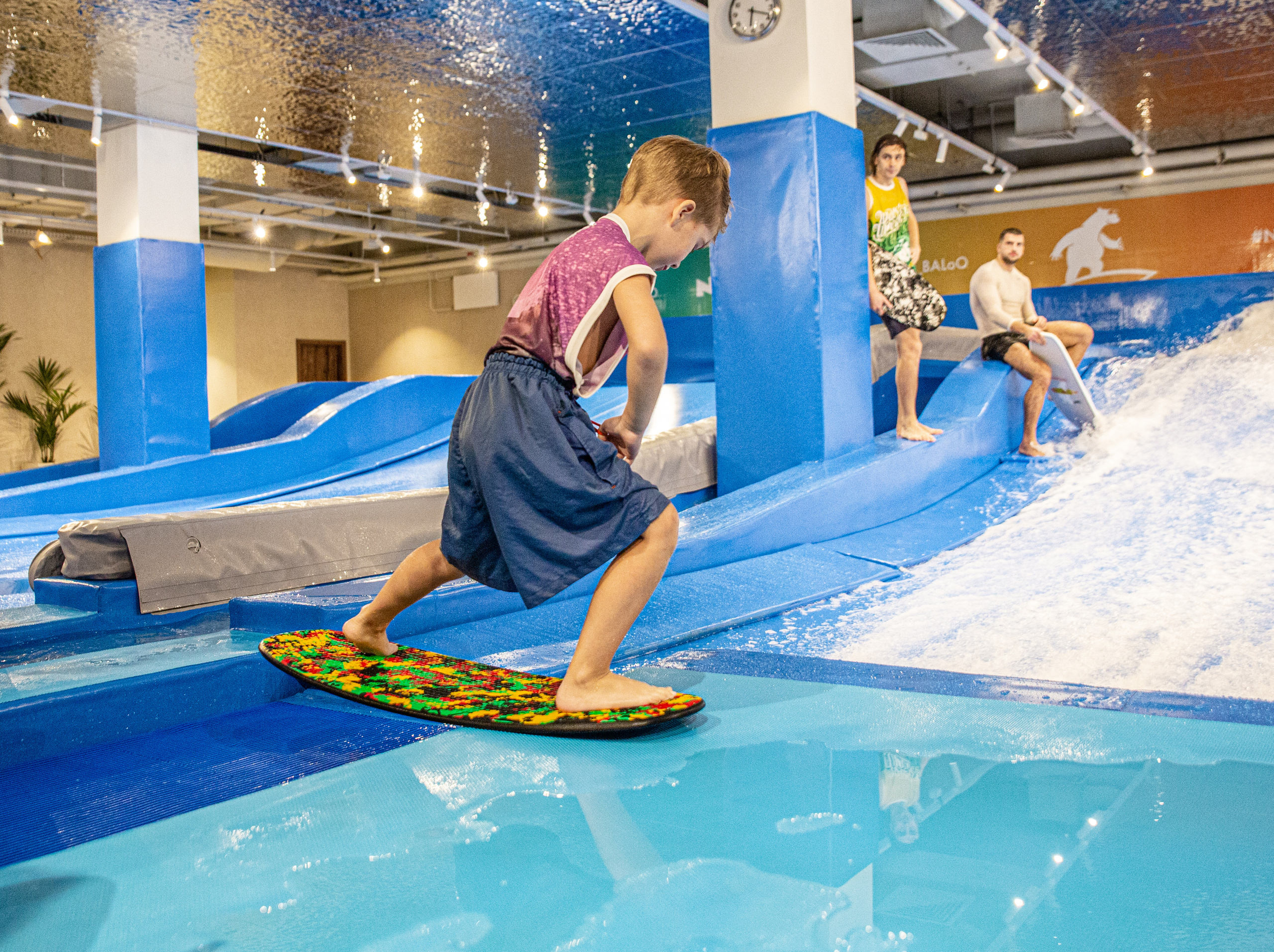 WakeWeekend2020. NaluBalu. Фотограф на Мальдивах