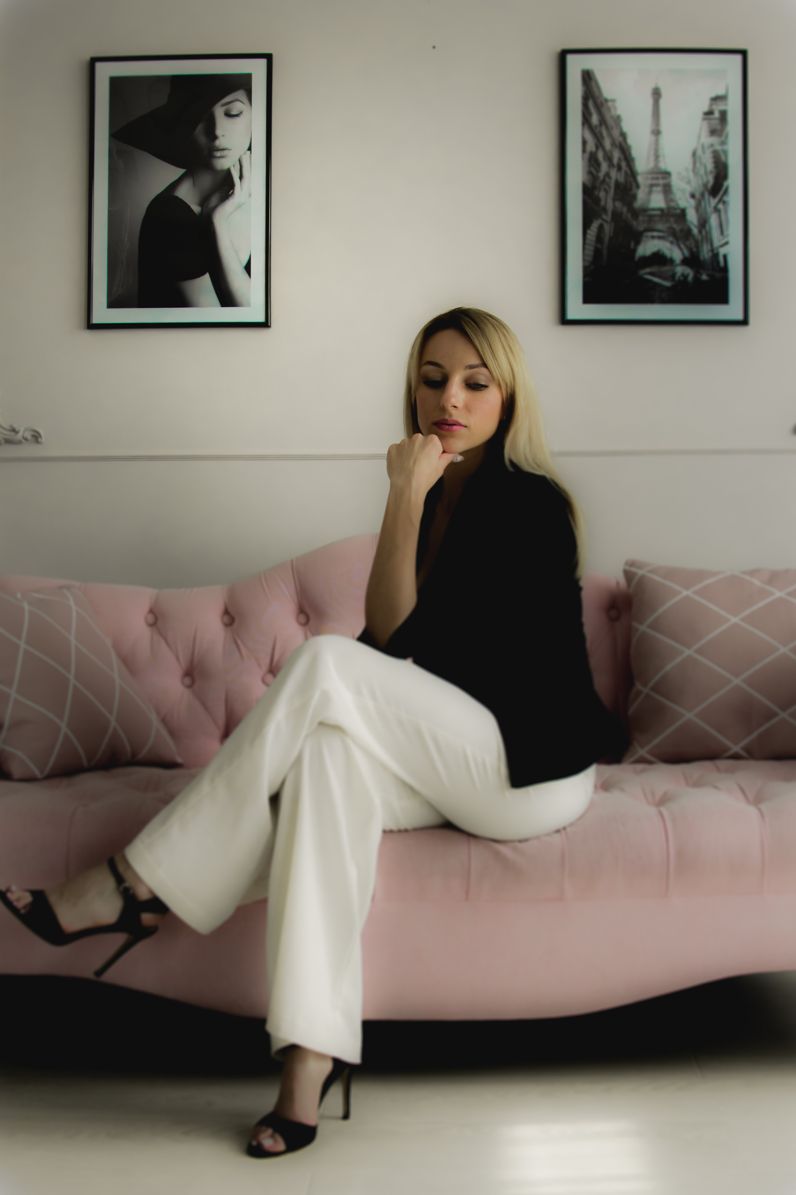 Алина. Photographer in Maldives